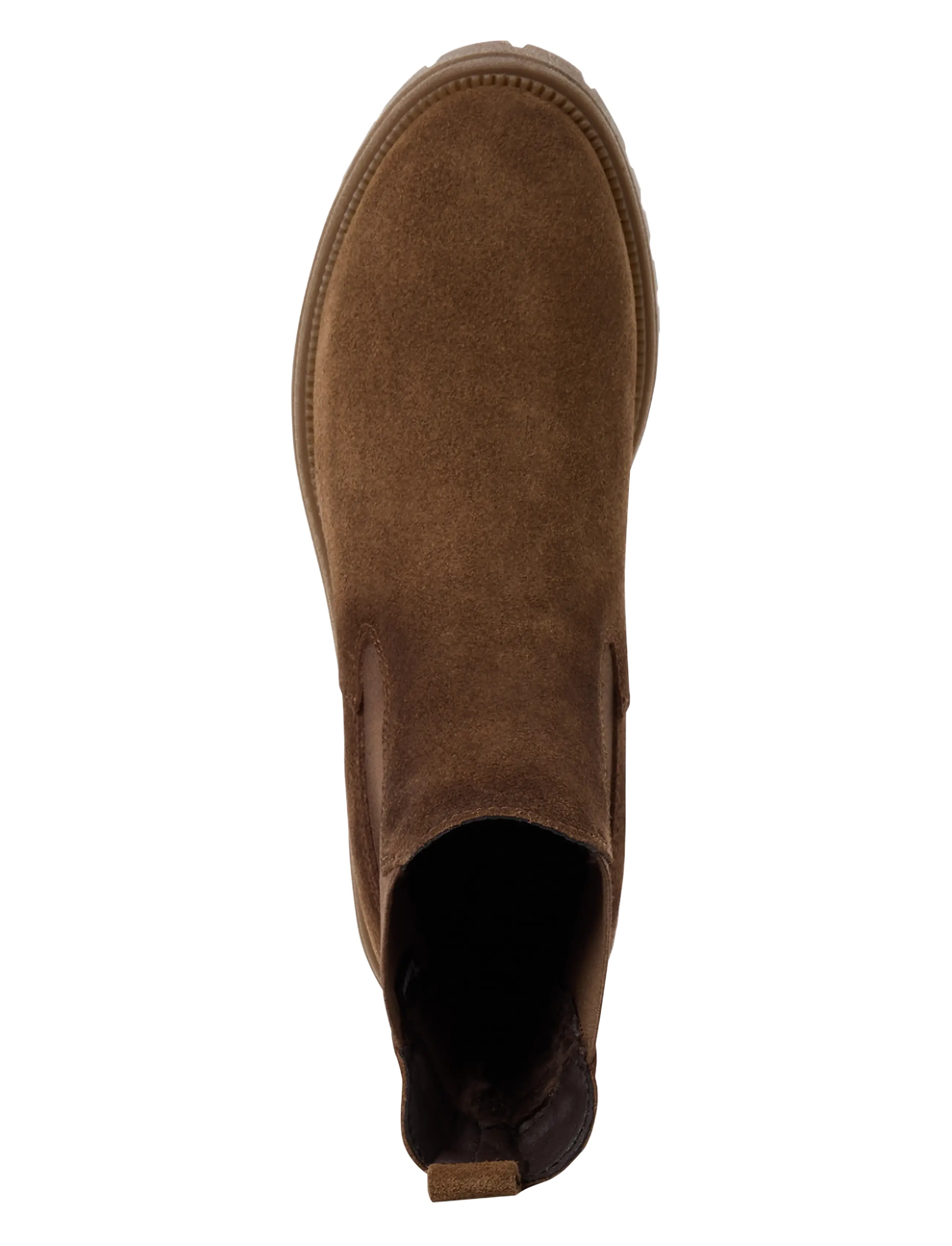 Tamaris - Women Boots - flache stiefeletten - brown - 4