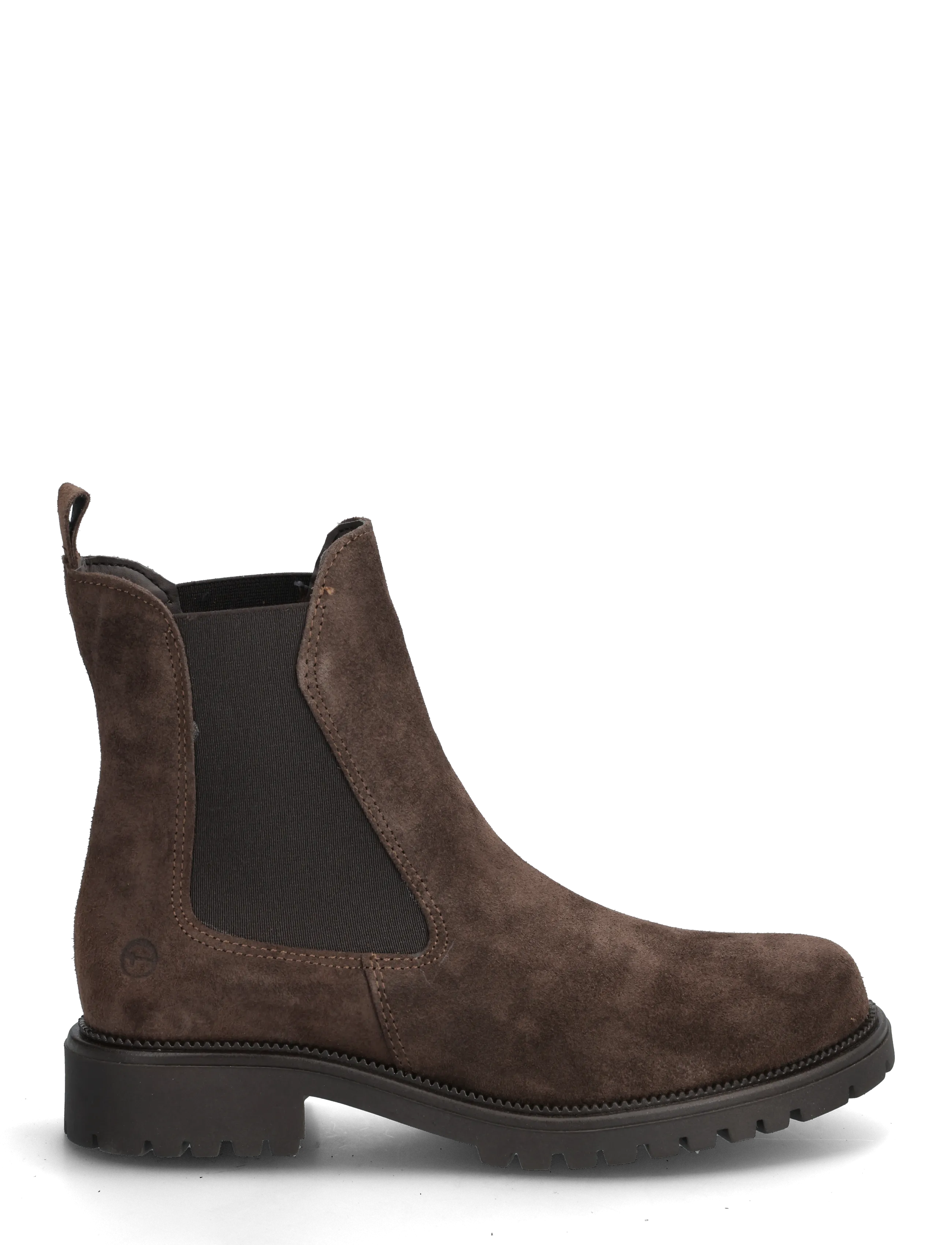 Tamaris - Women Boots - flade ankelstøvler - mocca - 1