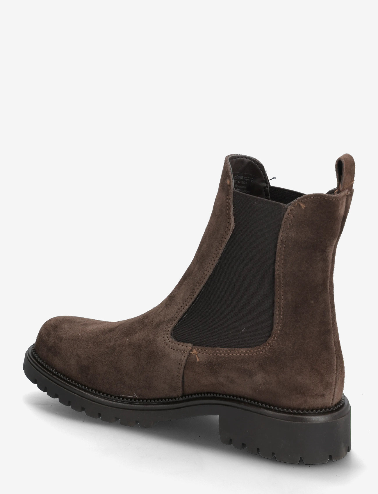 Tamaris - Women Boots - flade ankelstøvler - mocca - 2