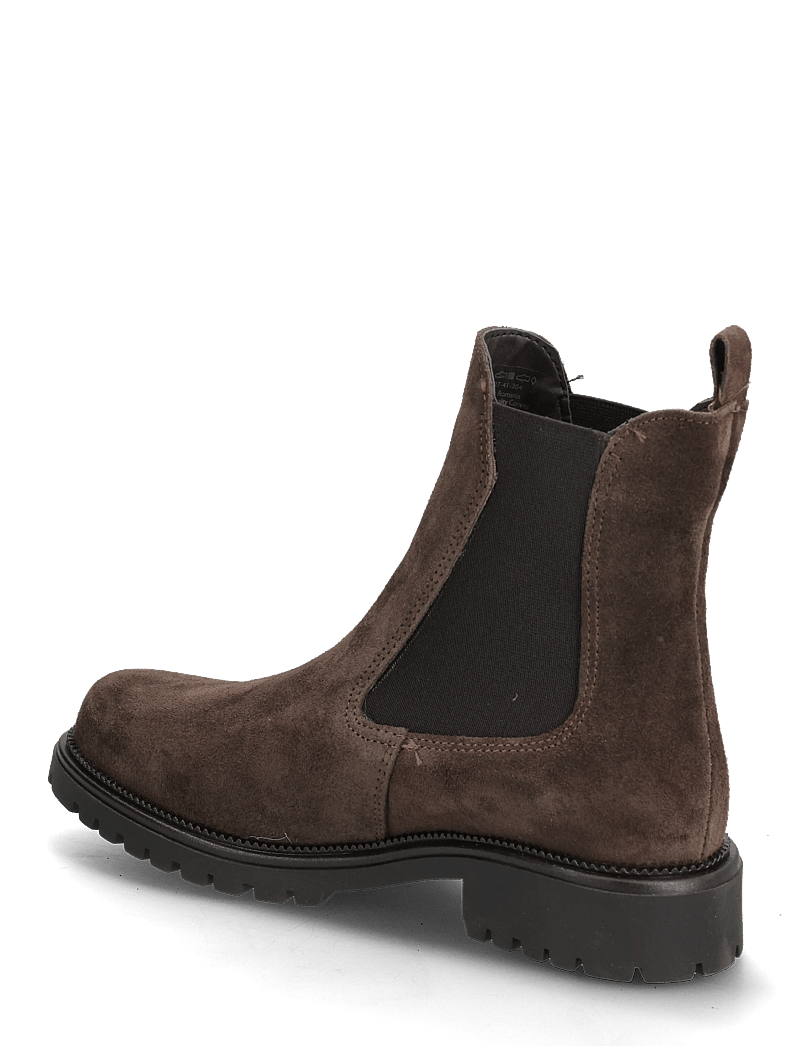 Tamaris - Women Boots - platta ankelboots - mocca - 2