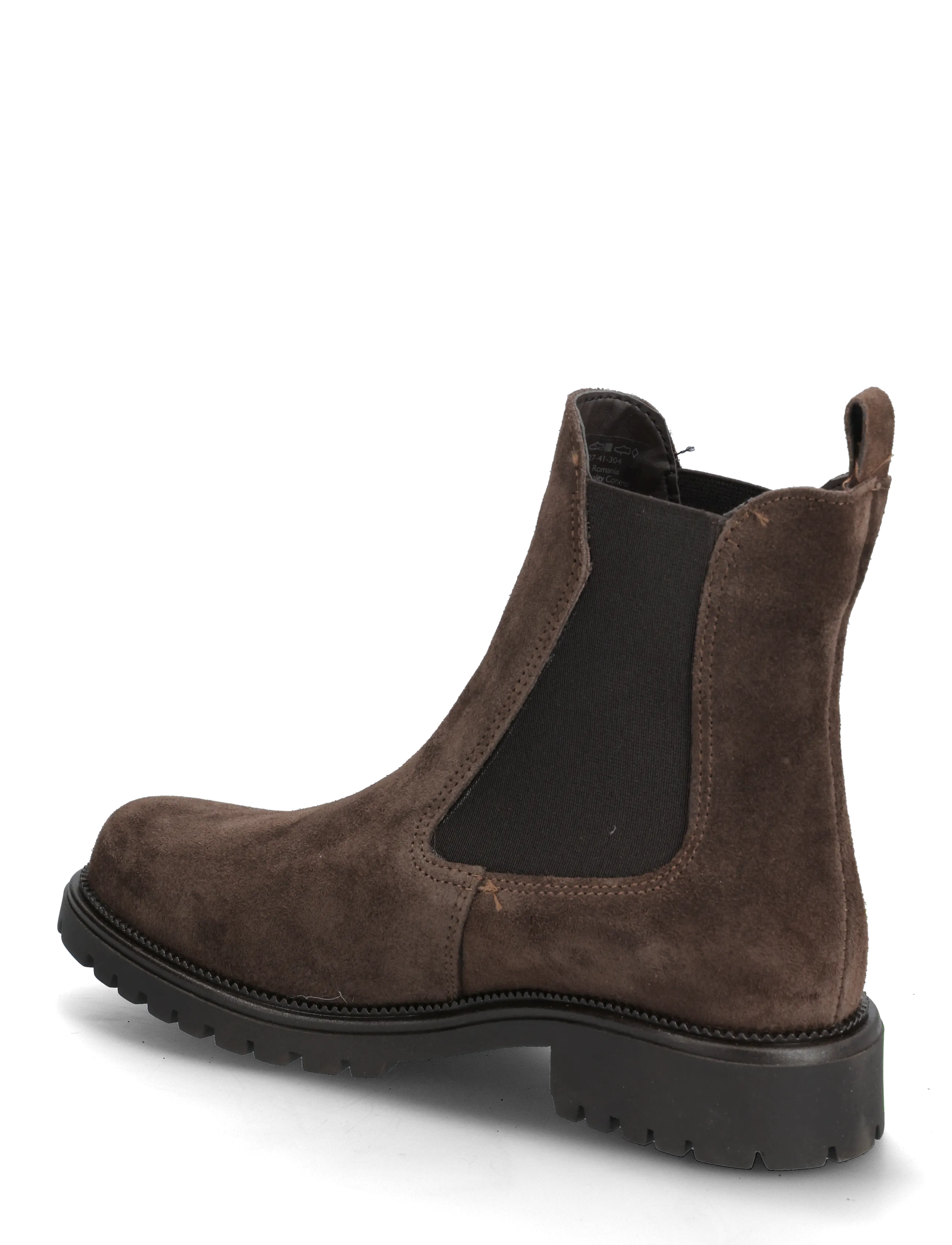 Tamaris - Women Boots - flade ankelstøvler - mocca - 2