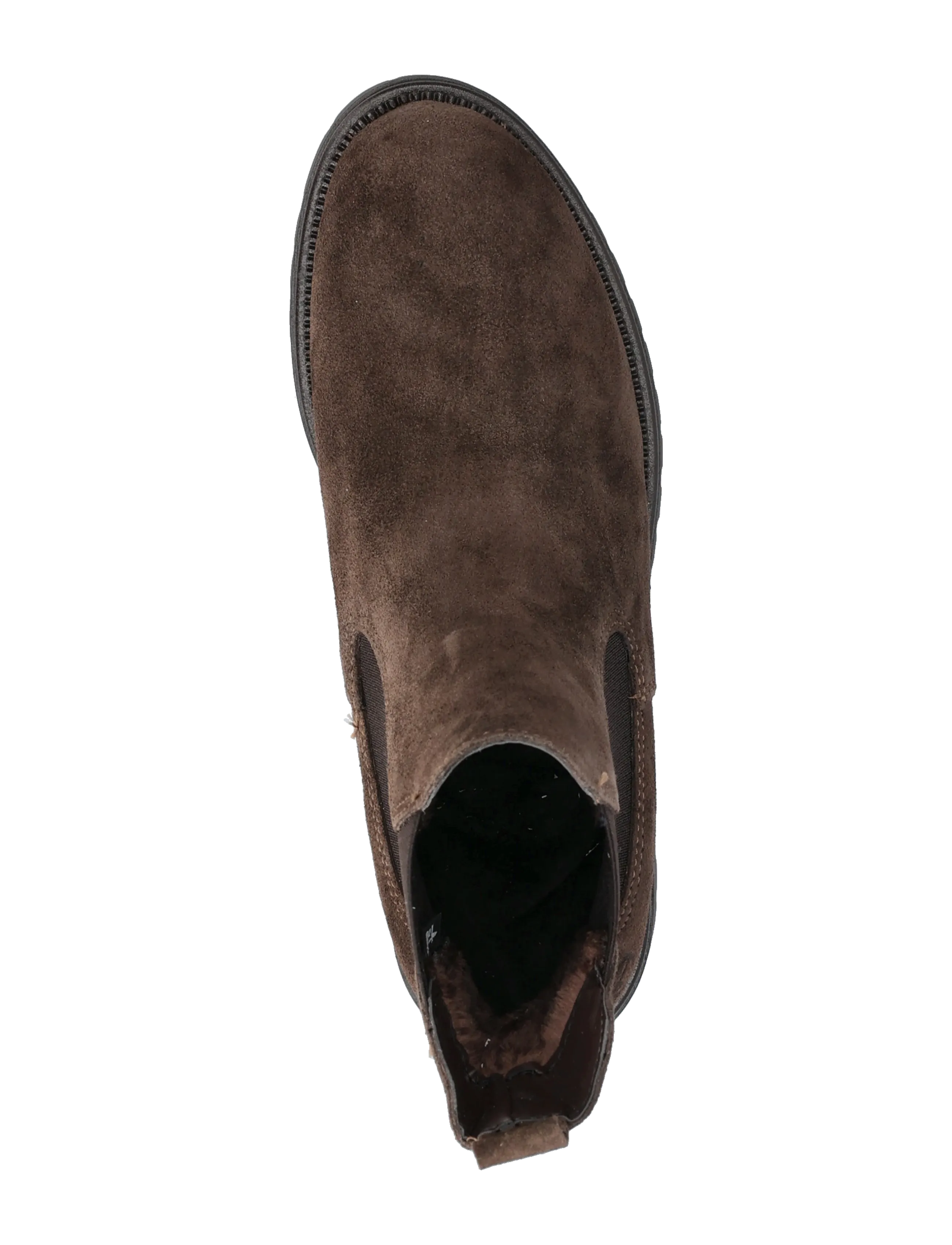 Tamaris - Women Boots - flade ankelstøvler - mocca - 3