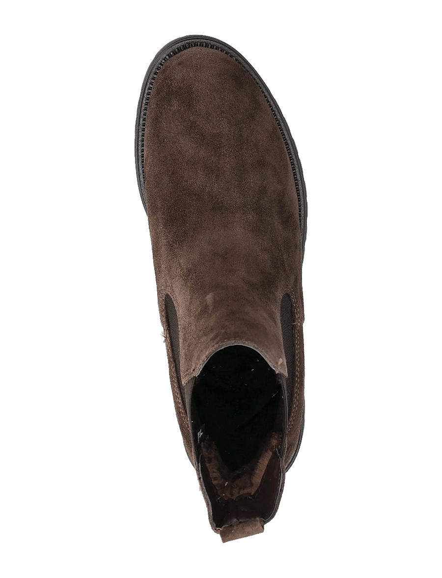 Tamaris - Women Boots - flache stiefeletten - mocca - 3
