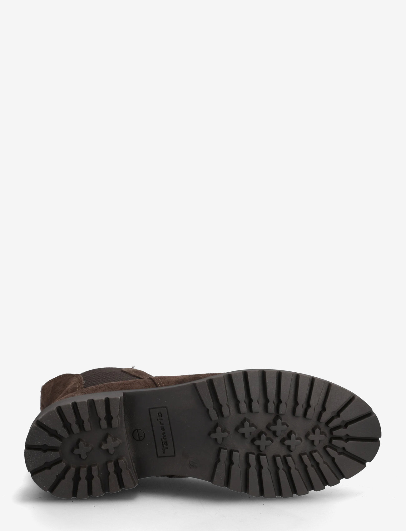 Tamaris - Women Boots - flade ankelstøvler - mocca - 4