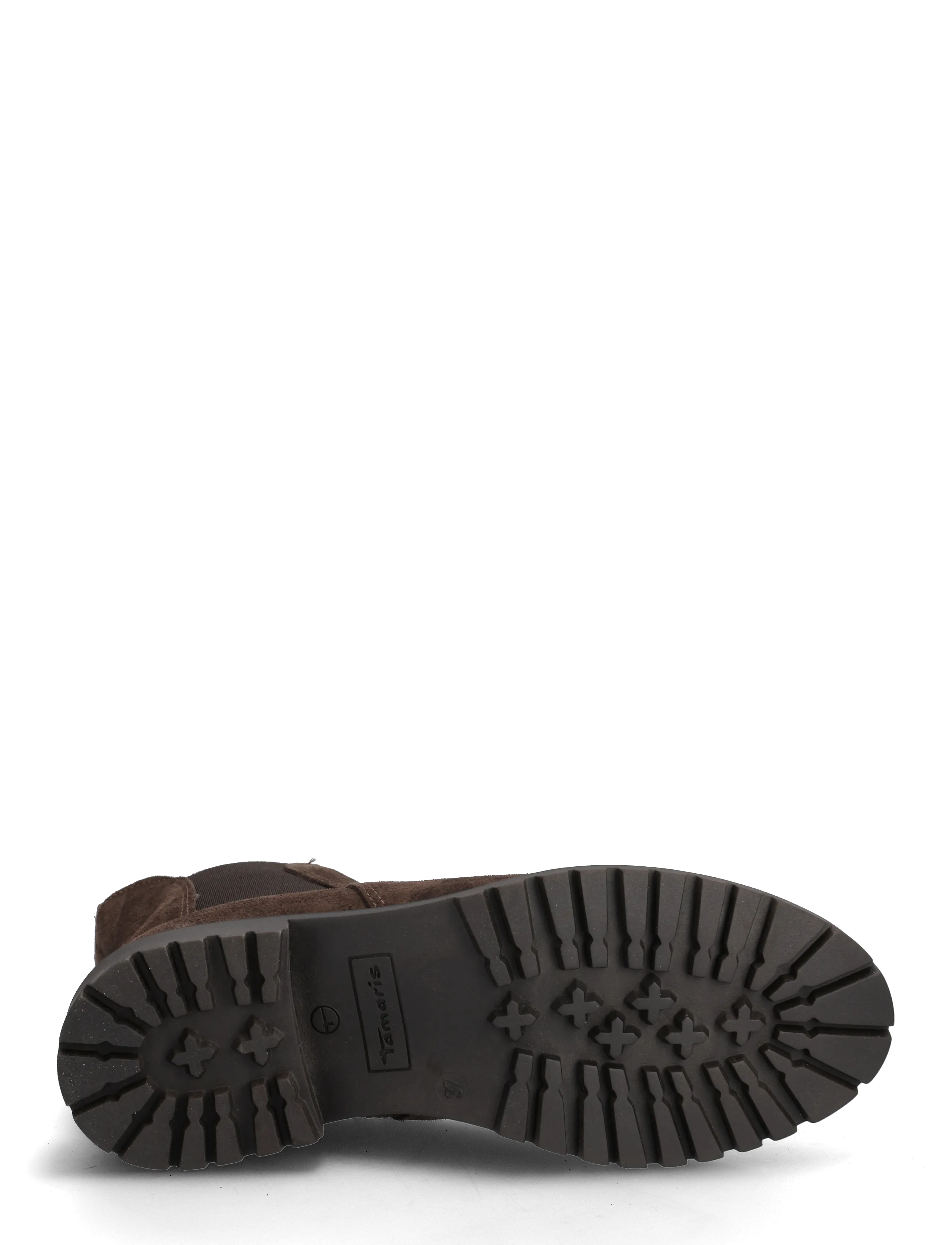 Tamaris - Women Boots - flade ankelstøvler - mocca - 4