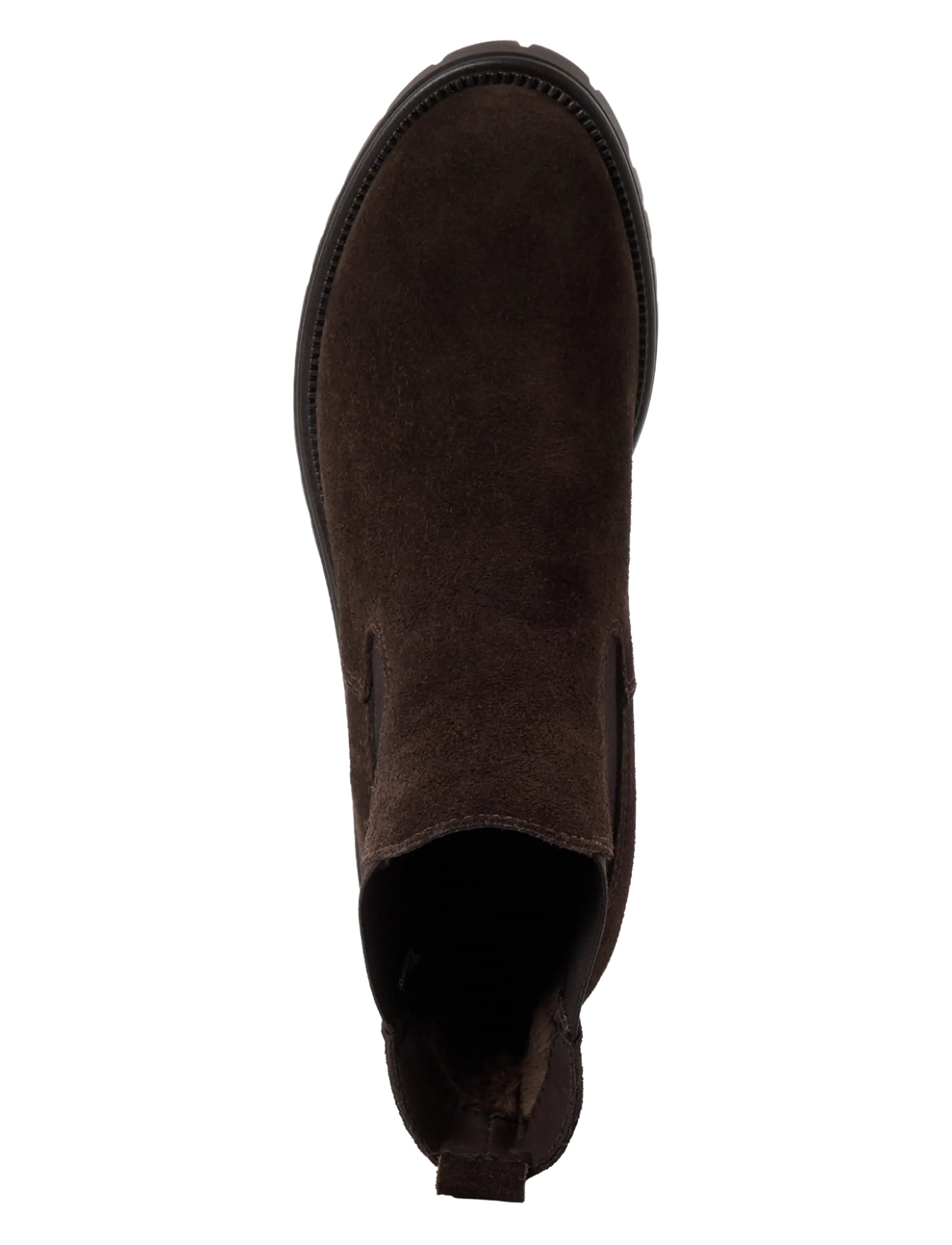 Tamaris - Women Boots - flache stiefeletten - mocca - 5