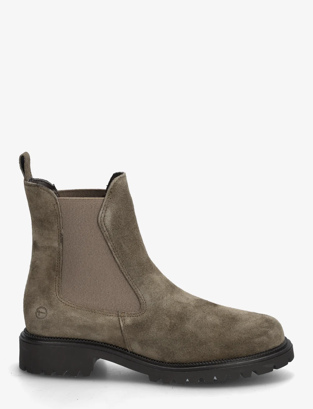 Tamaris - Women Boots - flache stiefeletten - olive - 1