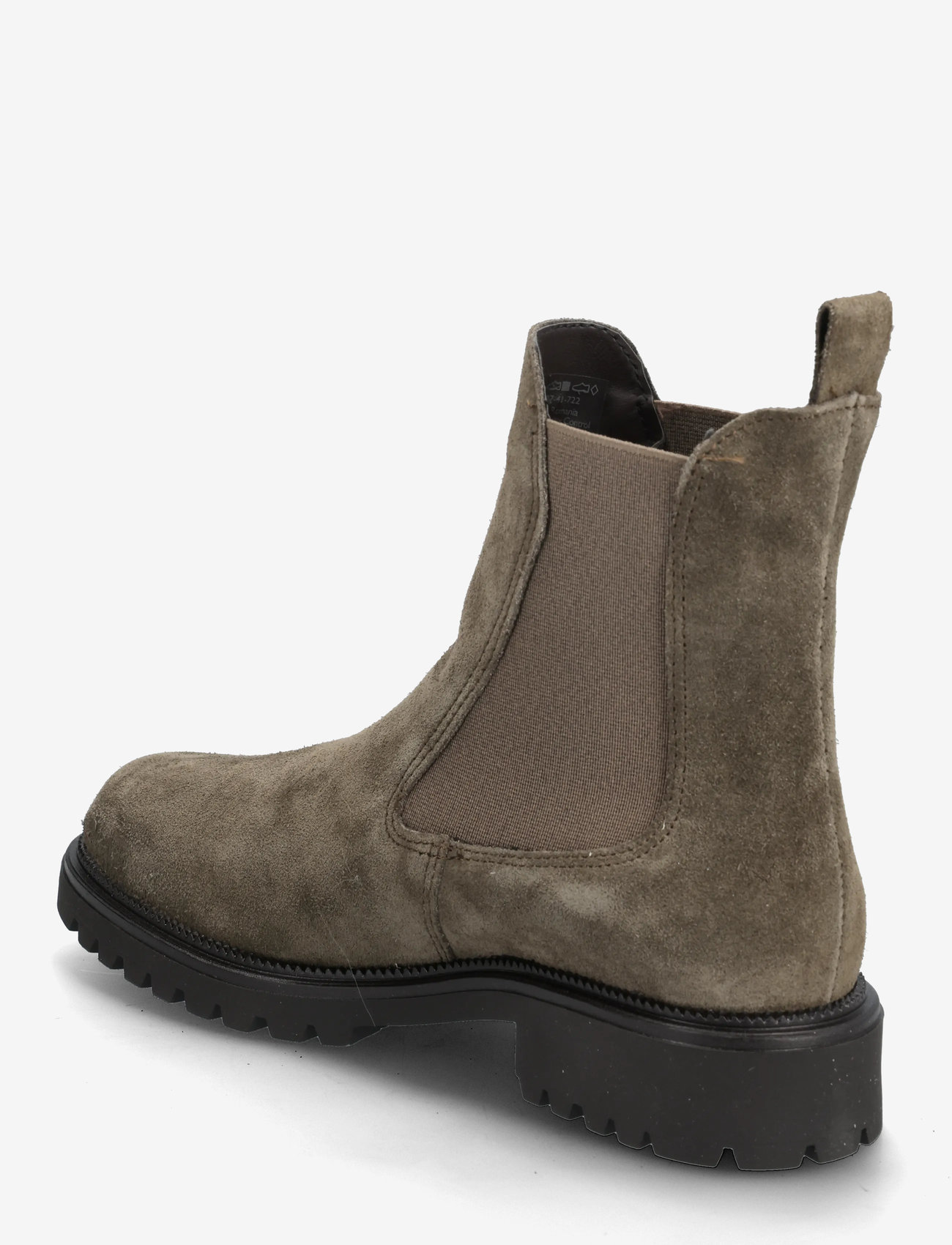 Tamaris - Women Boots - platta ankelboots - olive - 2