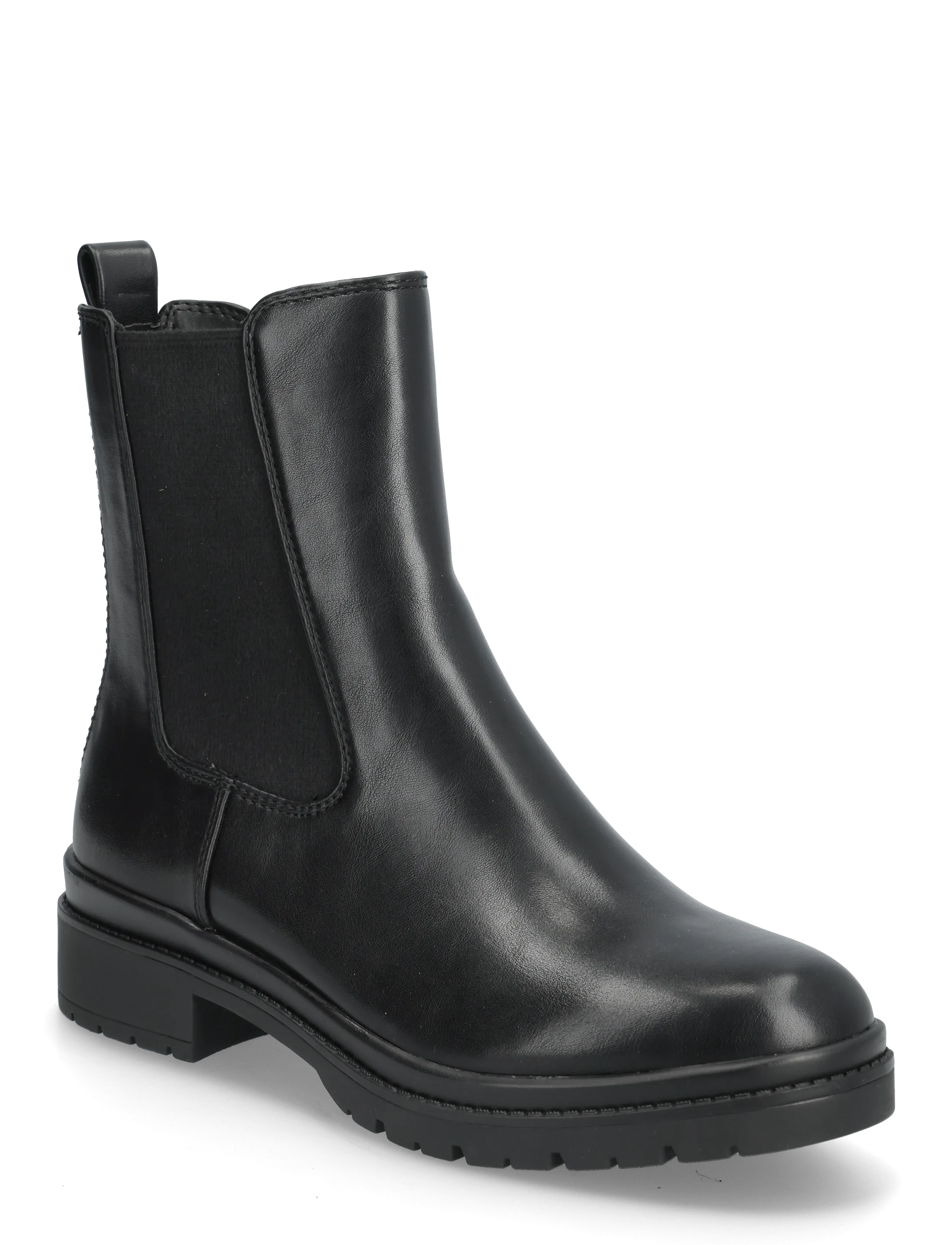 Tamaris Women Boots - Transitional Layering - BLACK GLAM / black