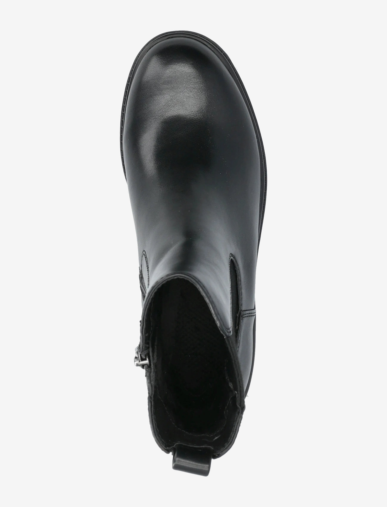 Tamaris - Women Boots - platta ankelboots - black glam - 3