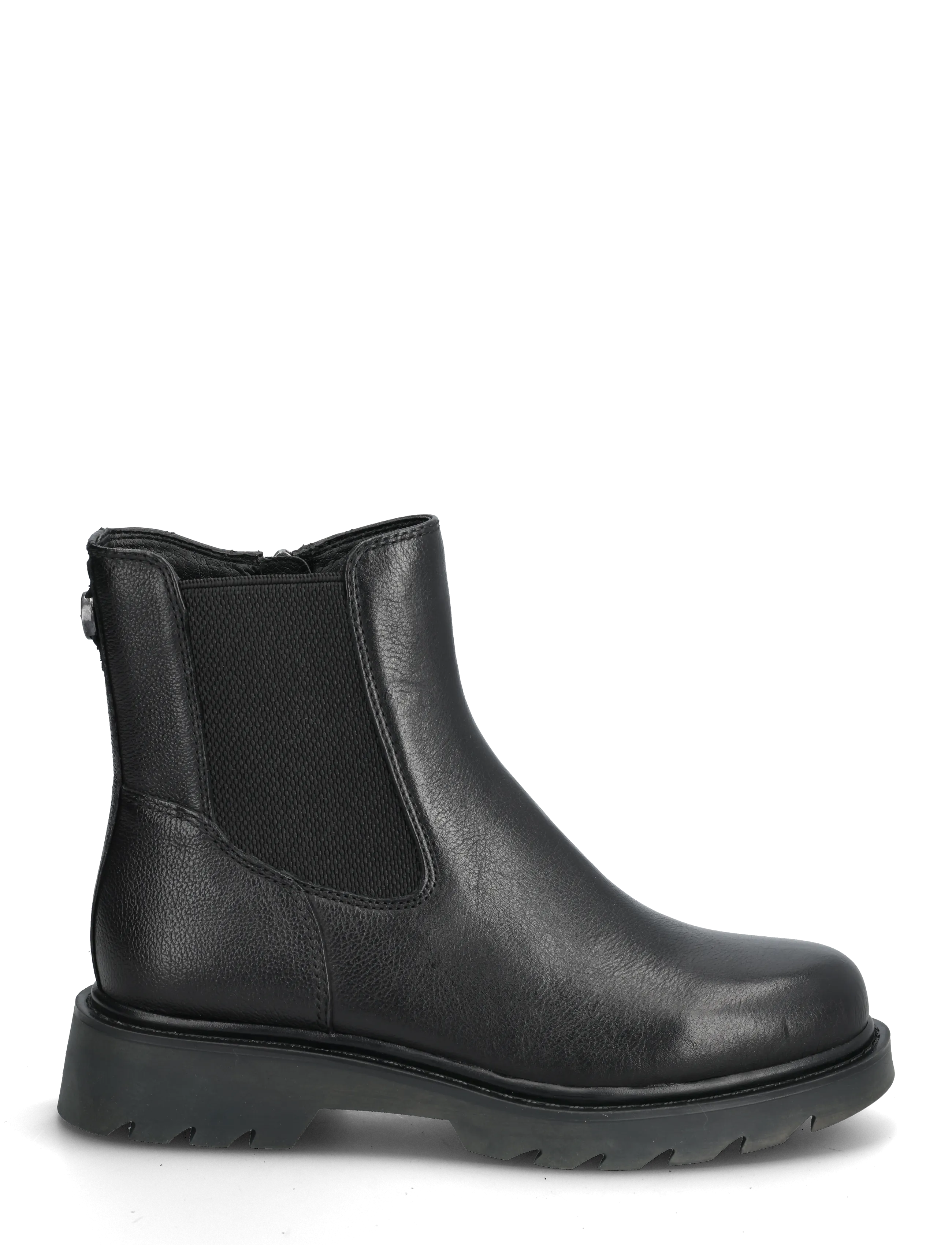 Tamaris - Women Boots - flache stiefeletten - black - 1