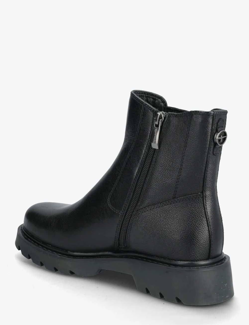 Tamaris - Women Boots - platta ankelboots - black - 2