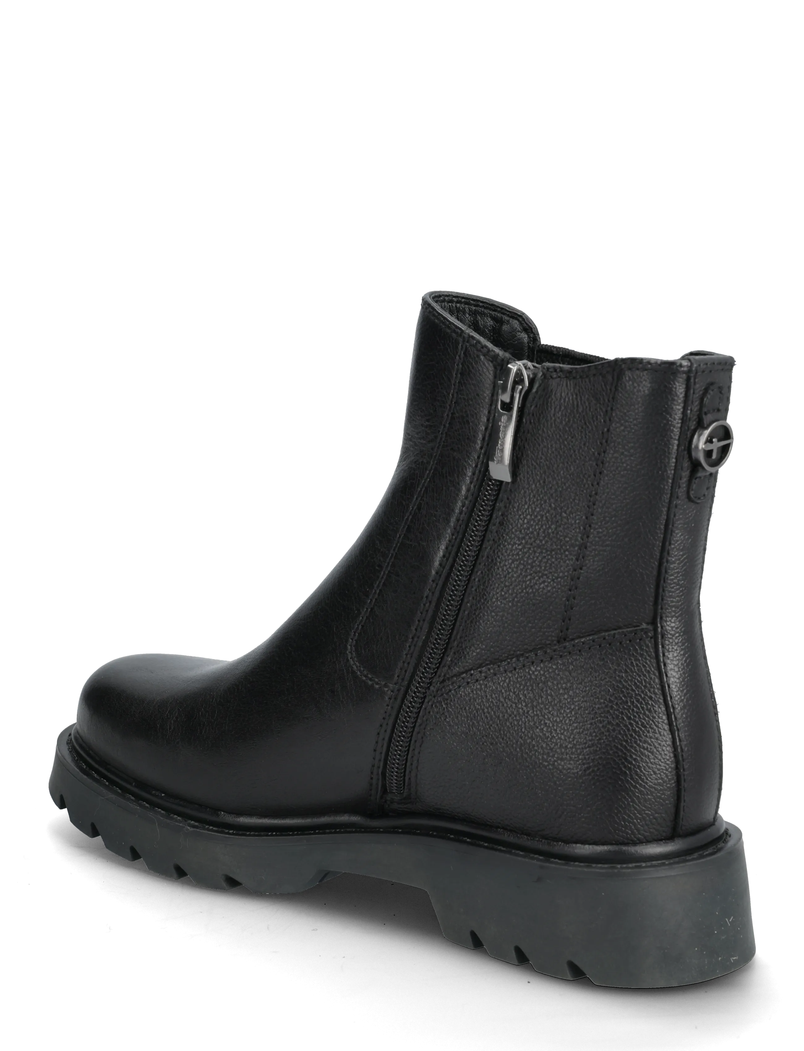 Tamaris - Women Boots - flache stiefeletten - black - 2