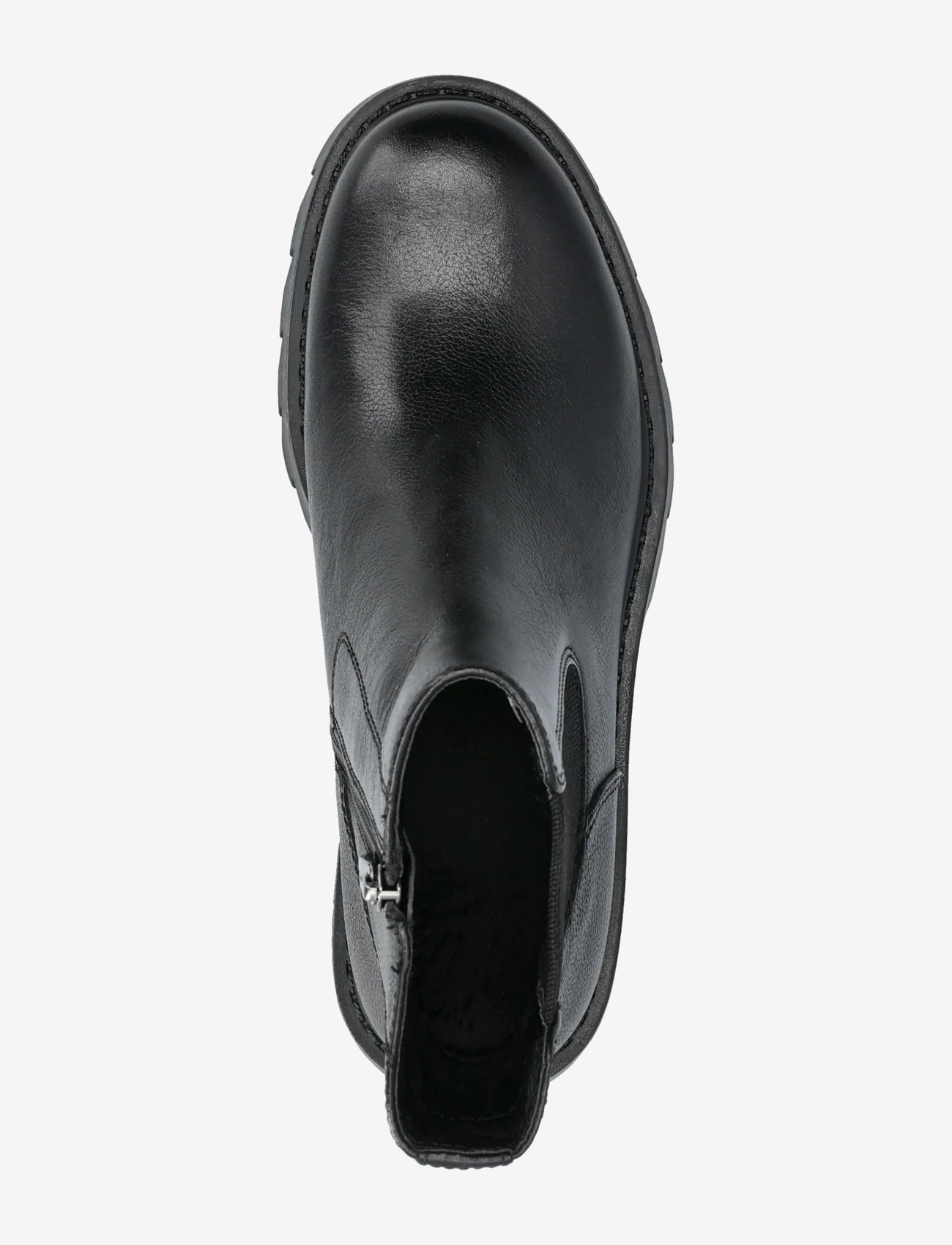 Tamaris - Women Boots - flade ankelstøvler - black - 3