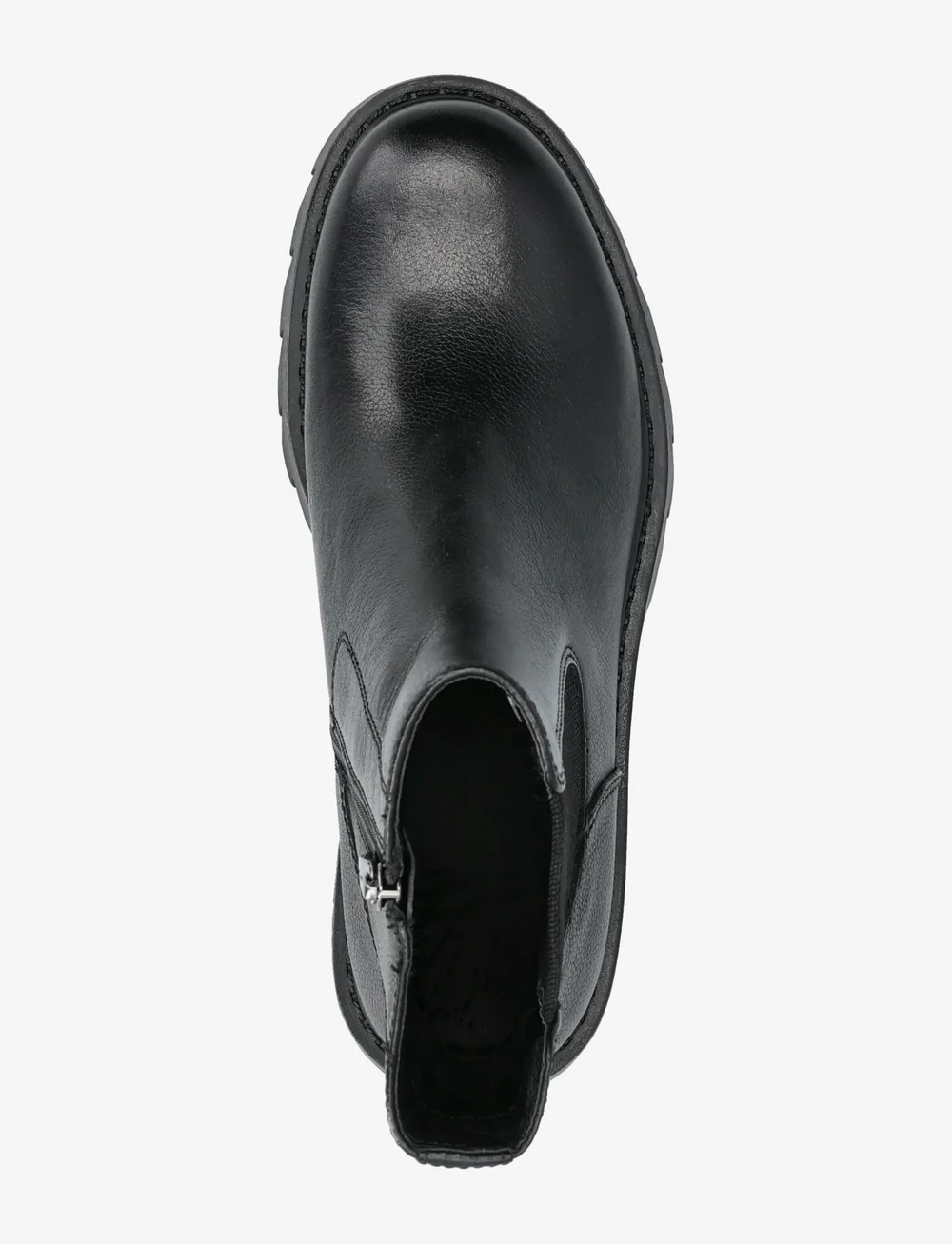 Tamaris - Women Boots - platta ankelboots - black - 3