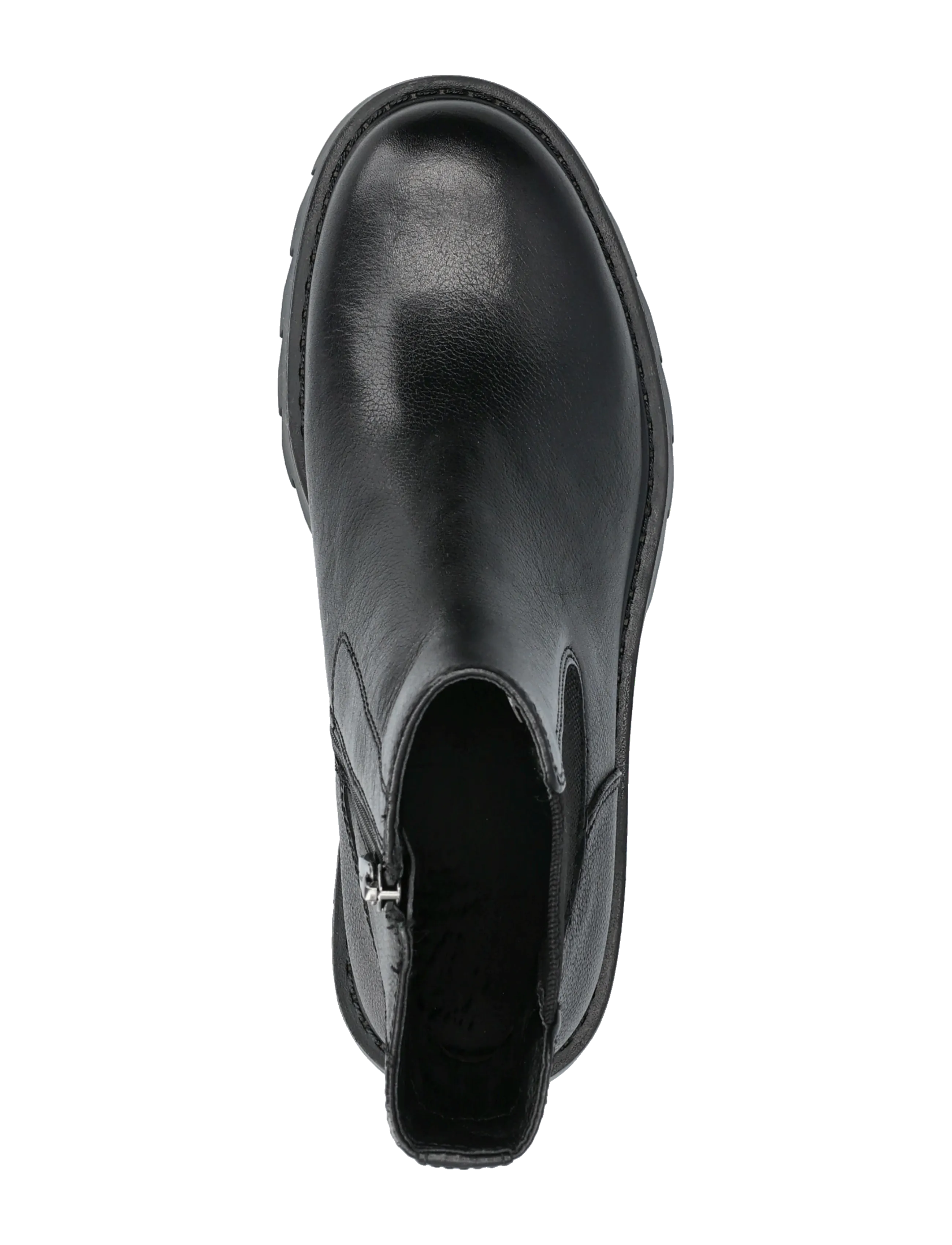 Tamaris - Women Boots - flache stiefeletten - black - 3