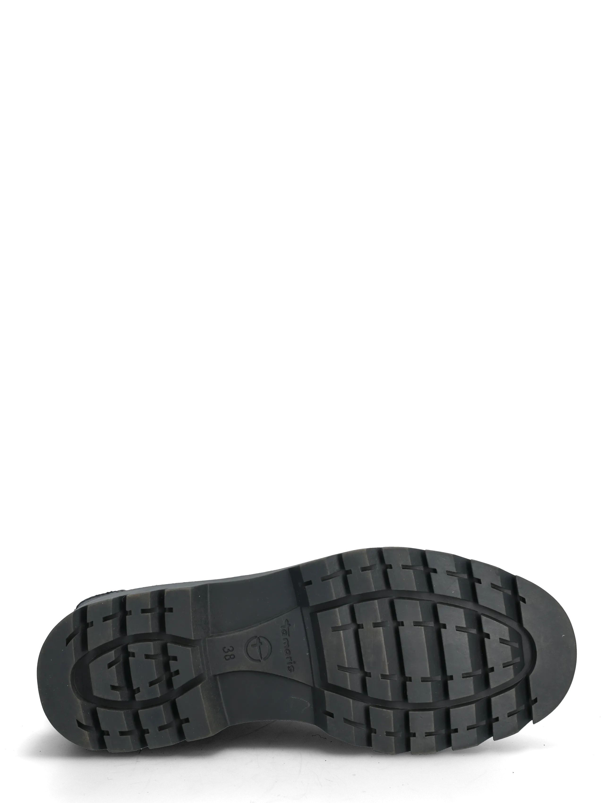 Tamaris - Women Boots - flache stiefeletten - black - 4
