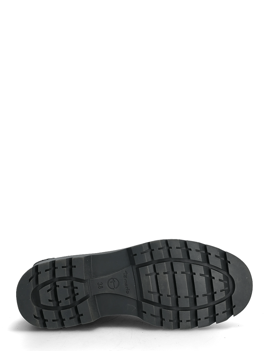 Tamaris - Women Boots - madalad poolsaapad - black - 4