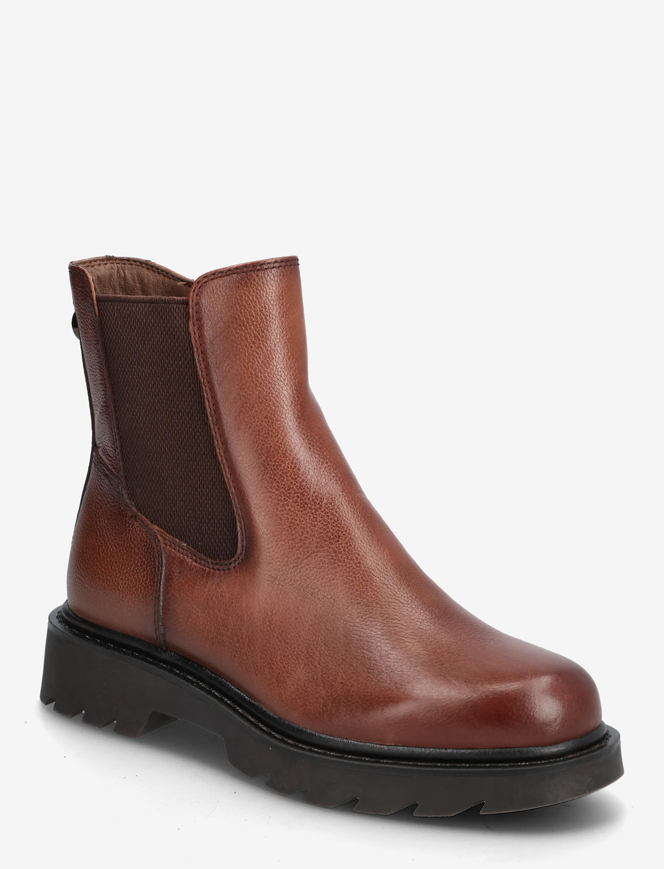 Tamaris - Women Boots - madalad poolsaapad - cognac - 0