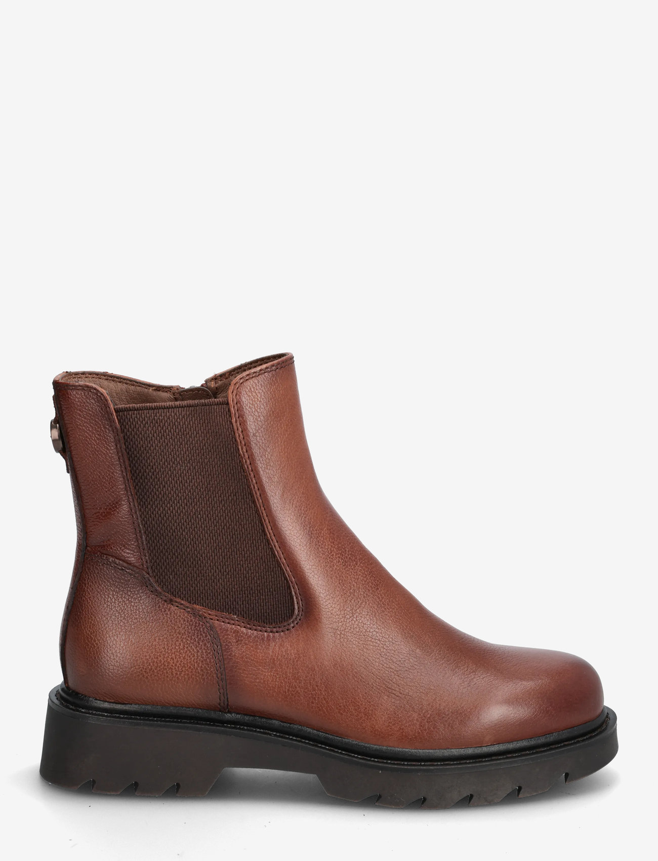 Tamaris - Women Boots - madalad poolsaapad - cognac - 1