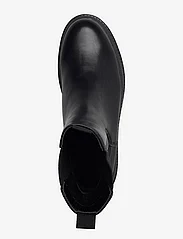Tamaris - Women Boots - platte enkellaarsjes - black - 3