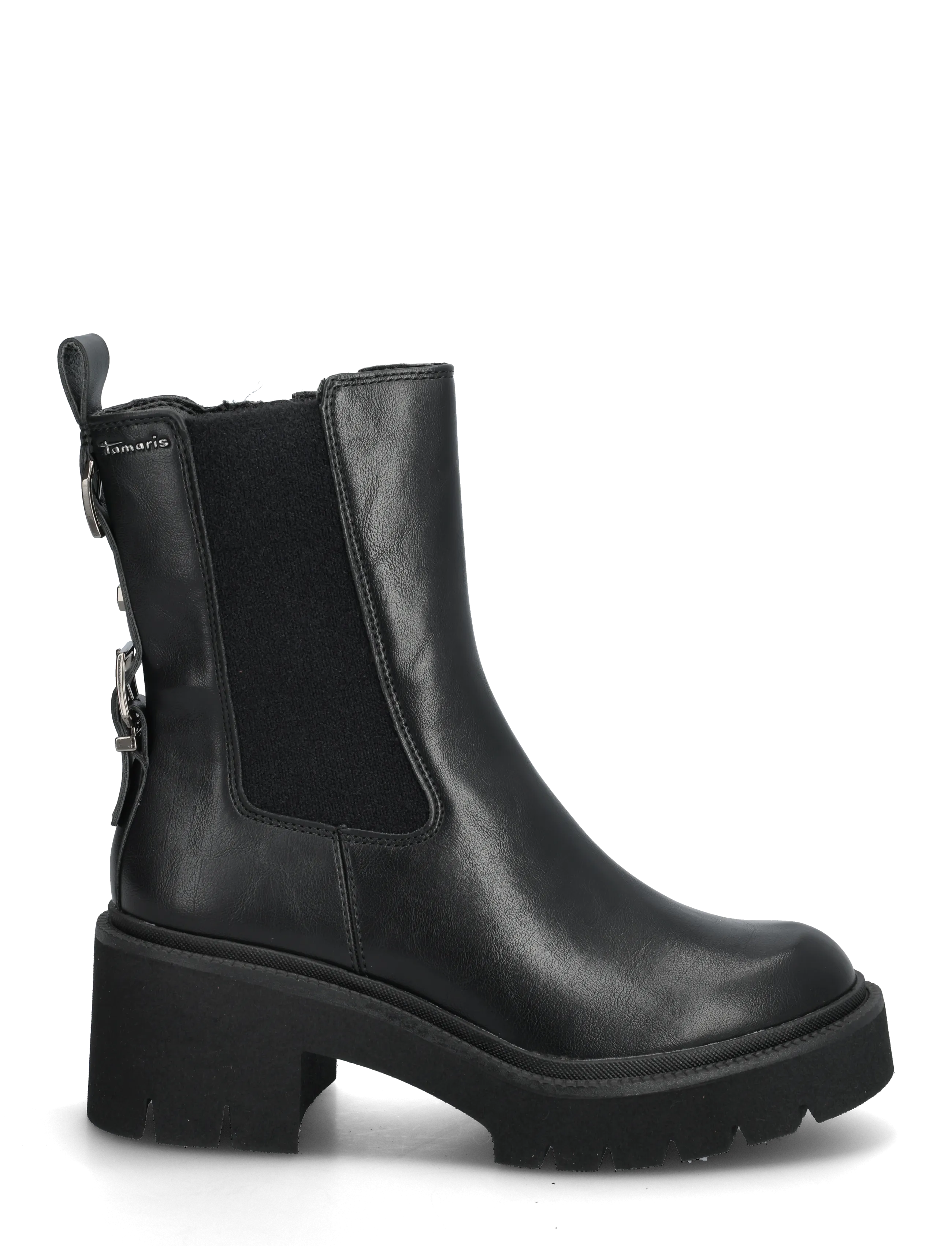 Tamaris - Women Boots - bottines à talons  - black - 1