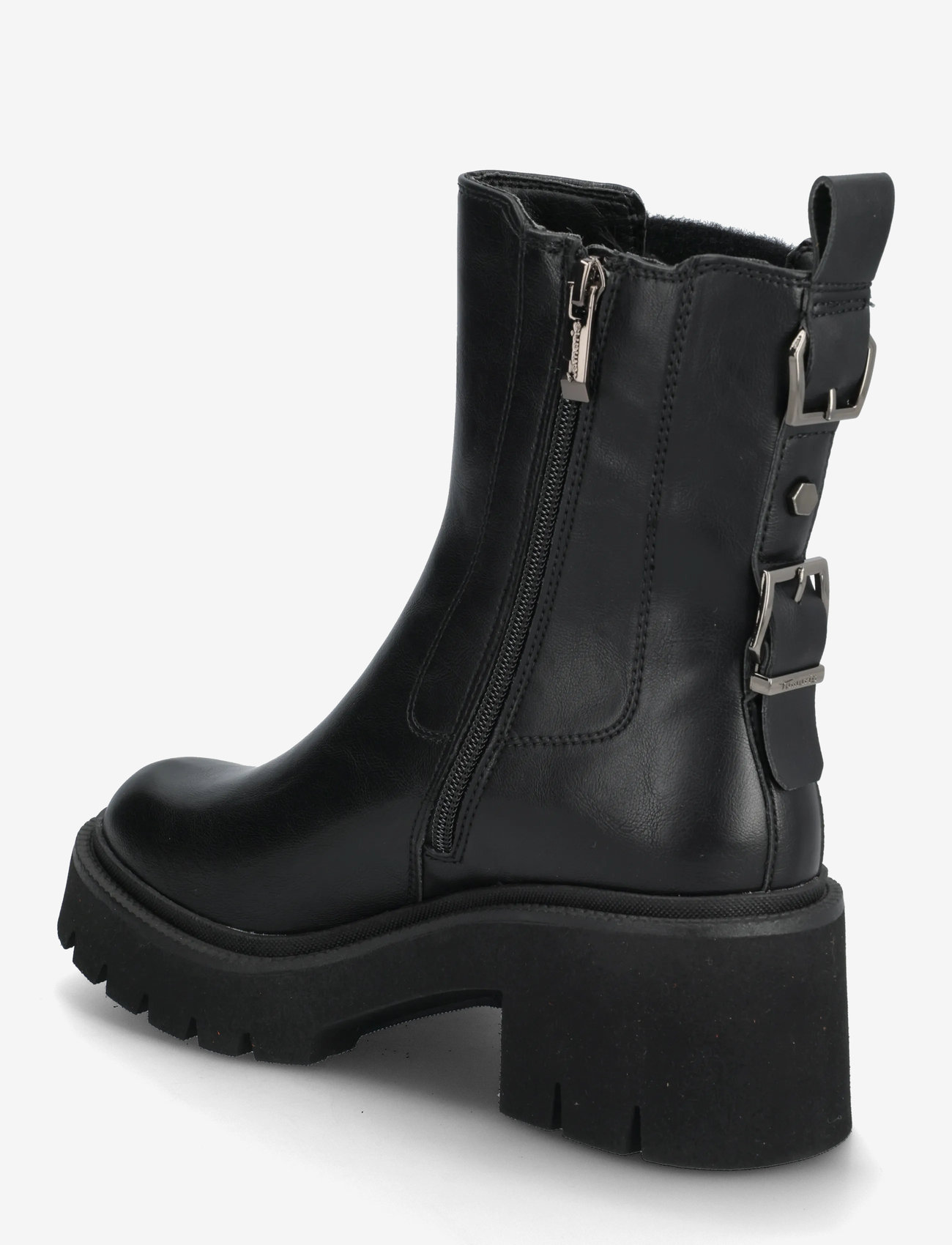 Tamaris - Women Boots - stövletter - black - 2