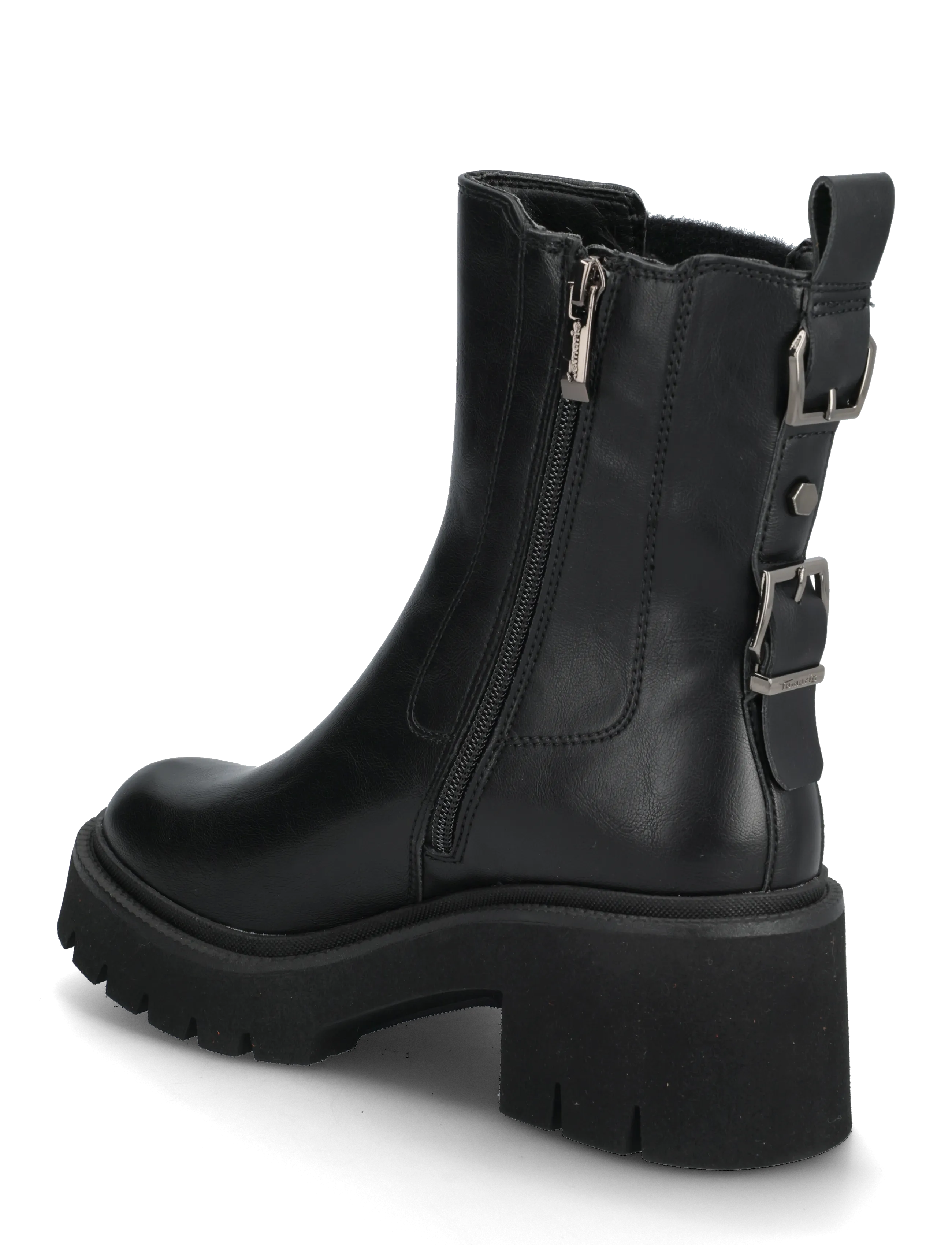 Tamaris - Women Boots - bottines à talons  - black - 2