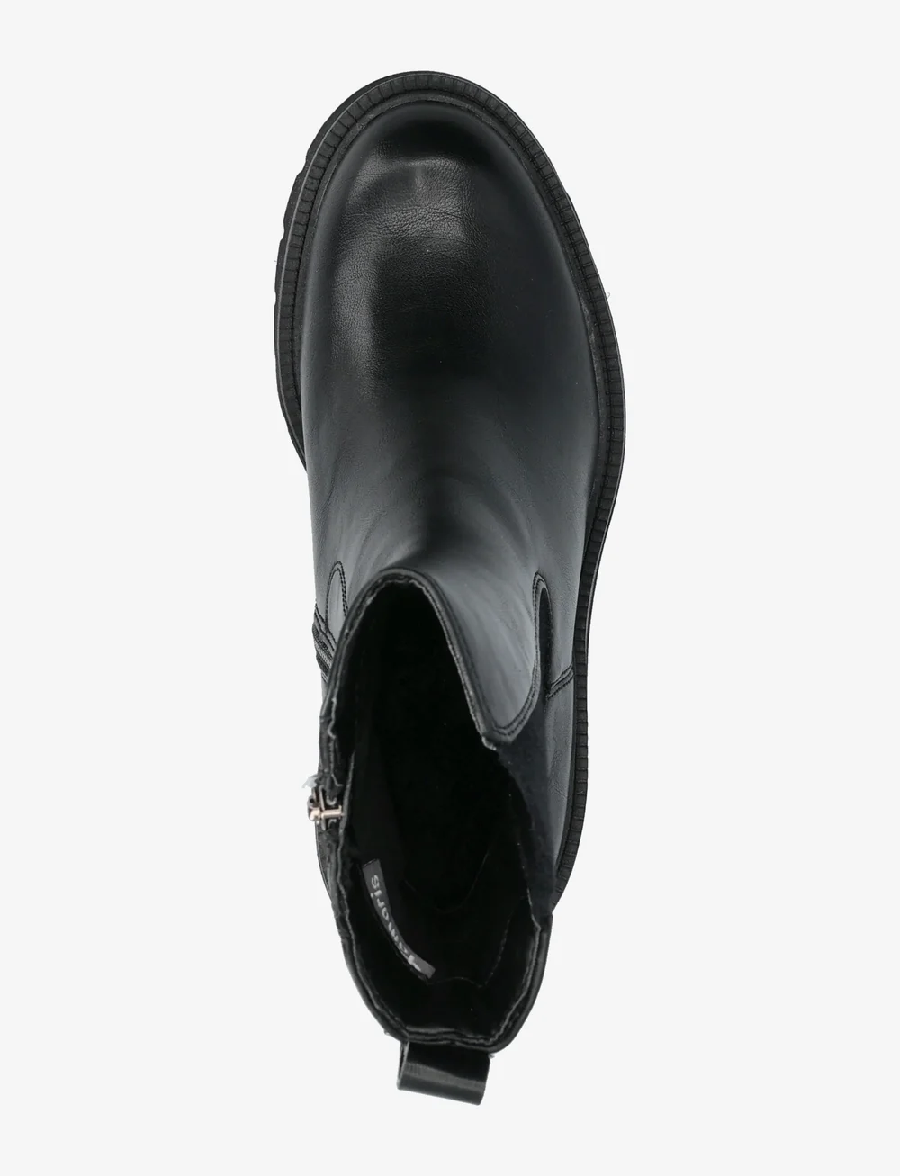 Tamaris - Women Boots - stövletter - black - 3