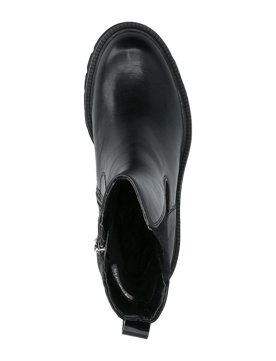 Tamaris - Women Boots - stiefeletten mit absatz - black - 3