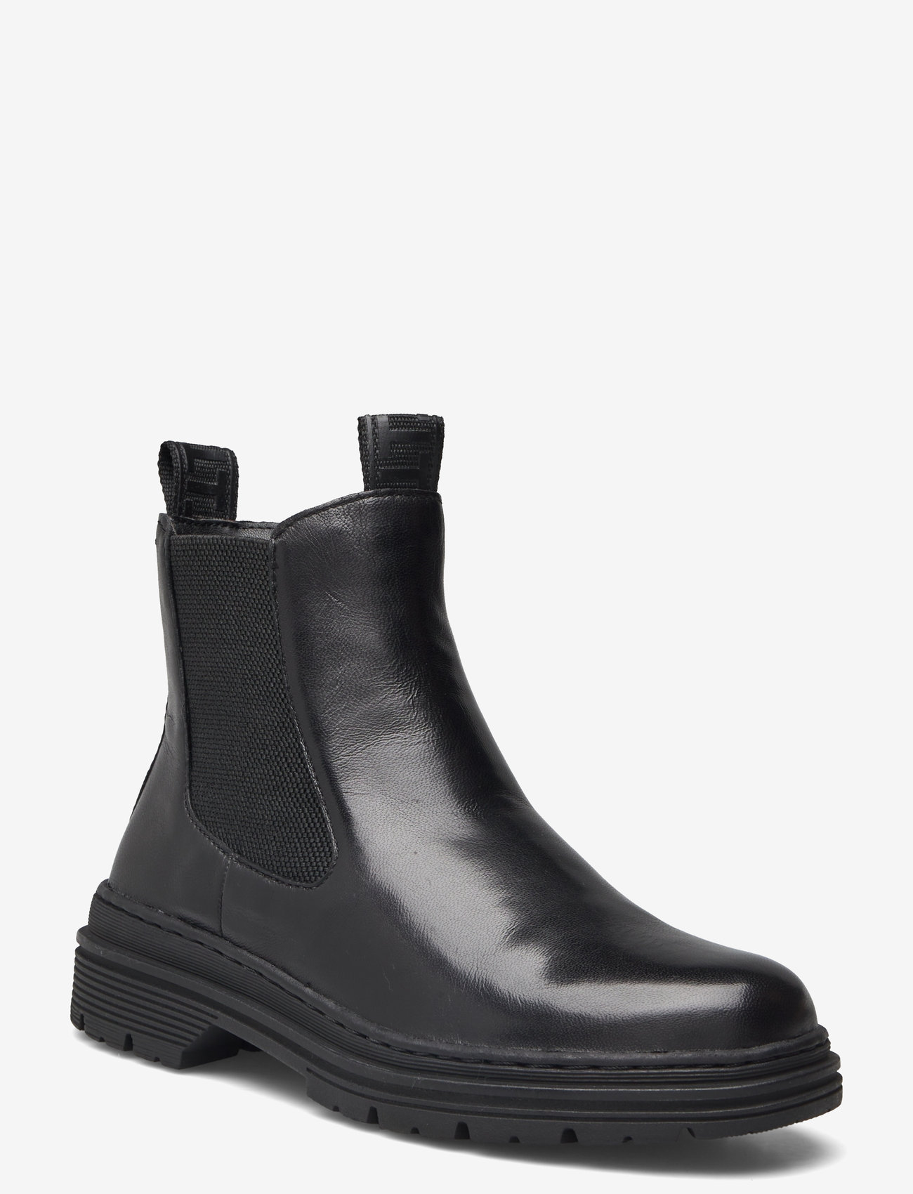 Tamaris - Women Boots - stövlar - black leather - 0