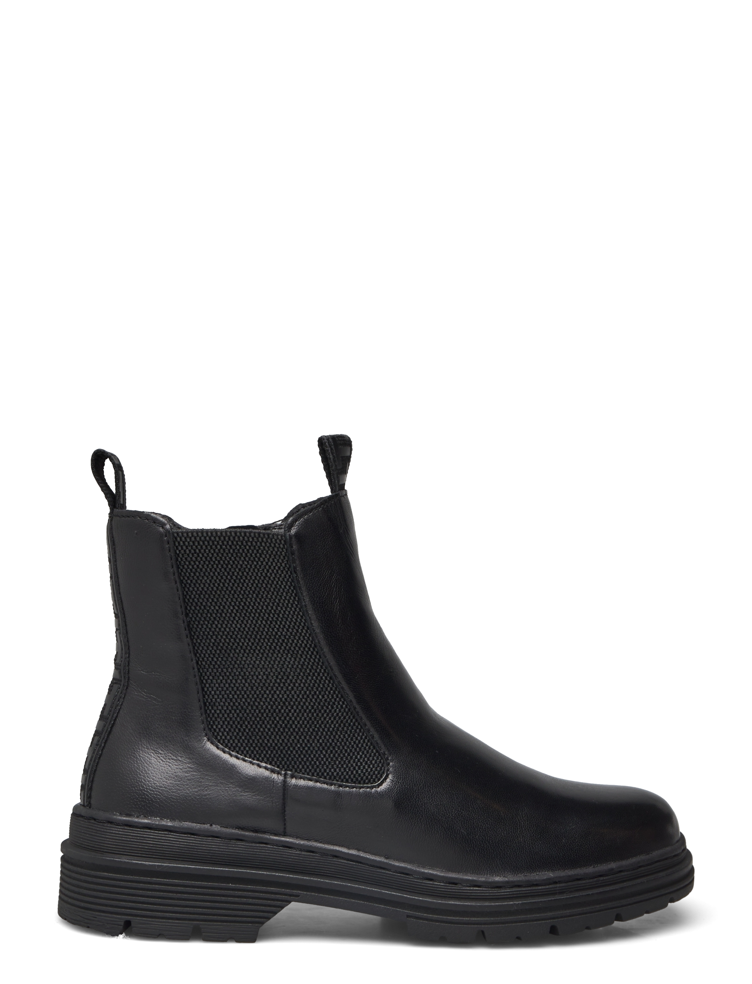 Tamaris - Women Boots - chelsea boots - black leather - 1