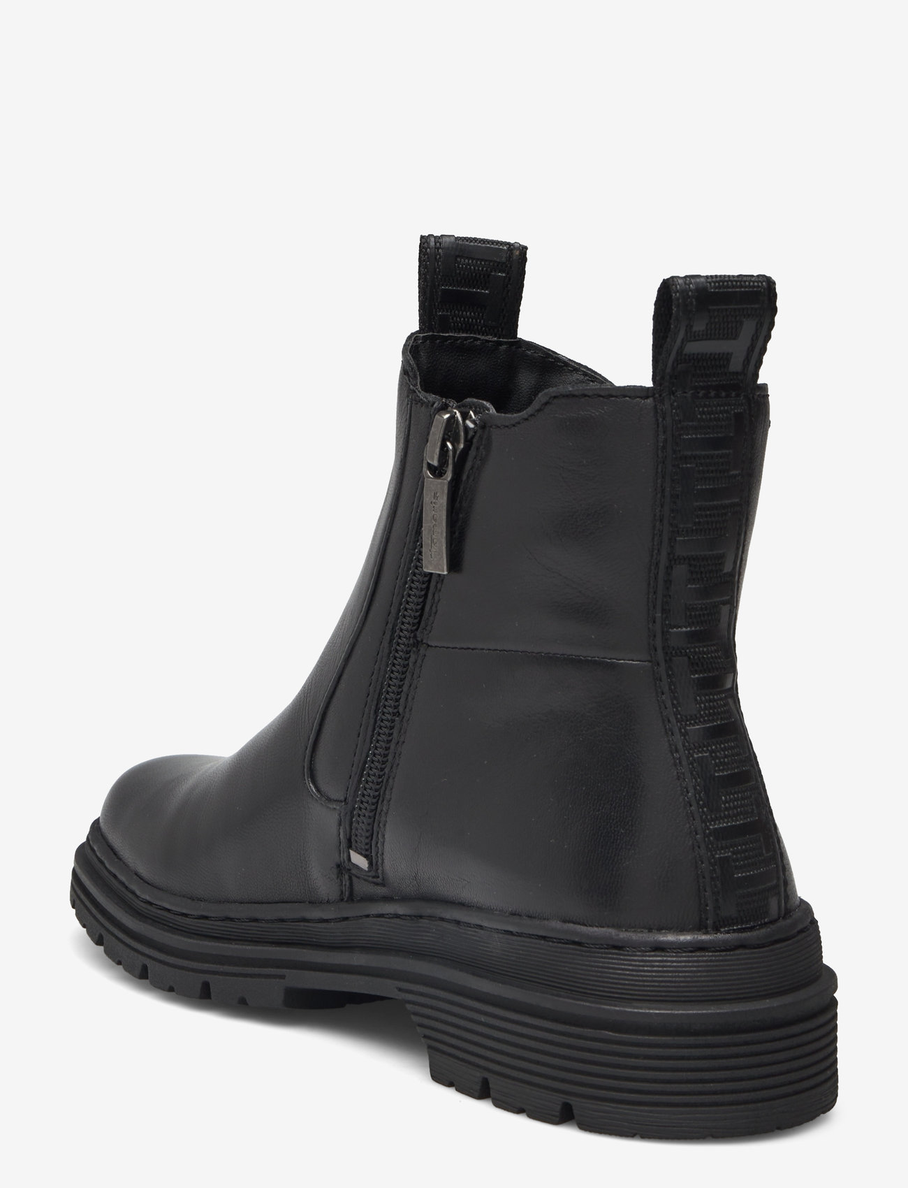 Tamaris - Women Boots - stövlar - black leather - 2