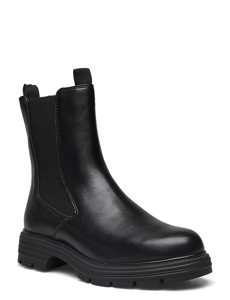 Tamaris - Women Boots - chelsea boots - black - 0