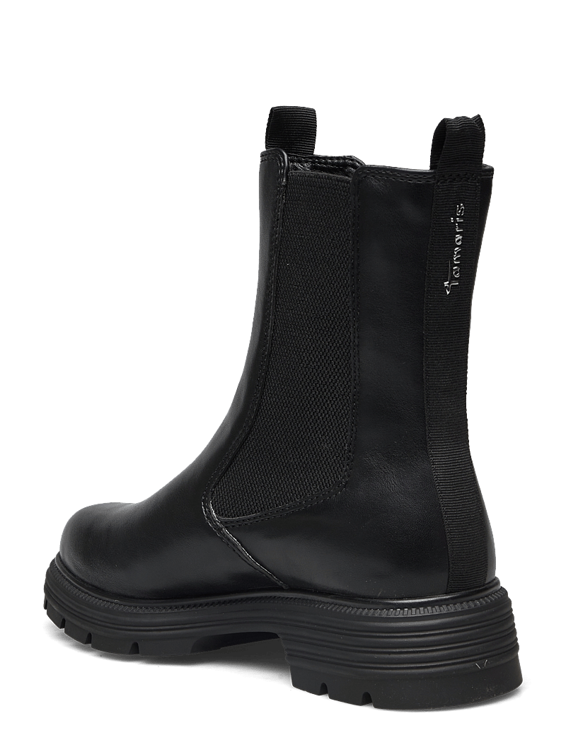 Tamaris - Women Boots - modetrender - black - 2
