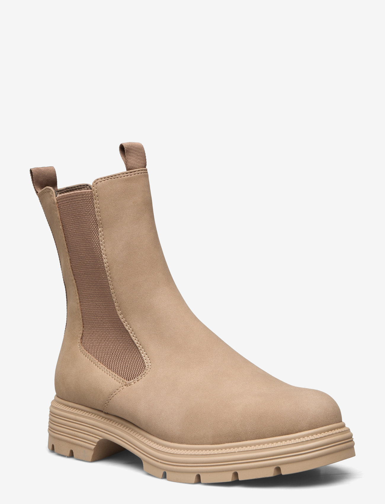 Tamaris - Women Boots - modetrender - camel - 1