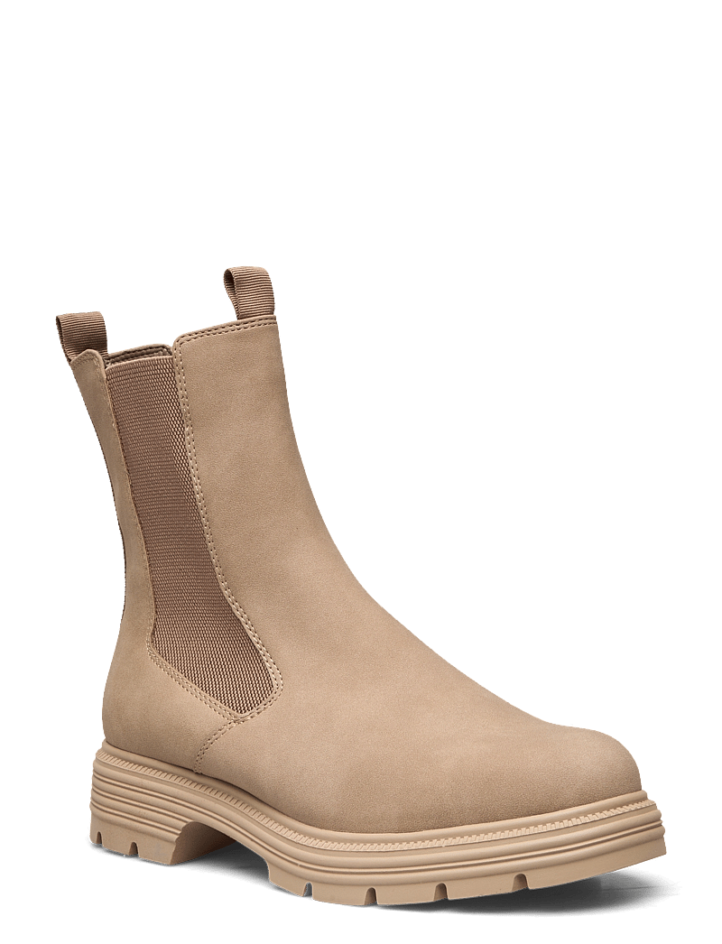 Tamaris - Women Boots - modetrender - camel - 1