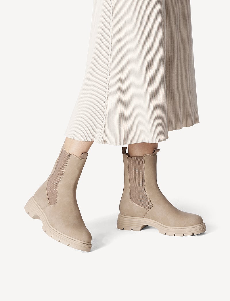 Tamaris - Women Boots - modetrender - camel - 0