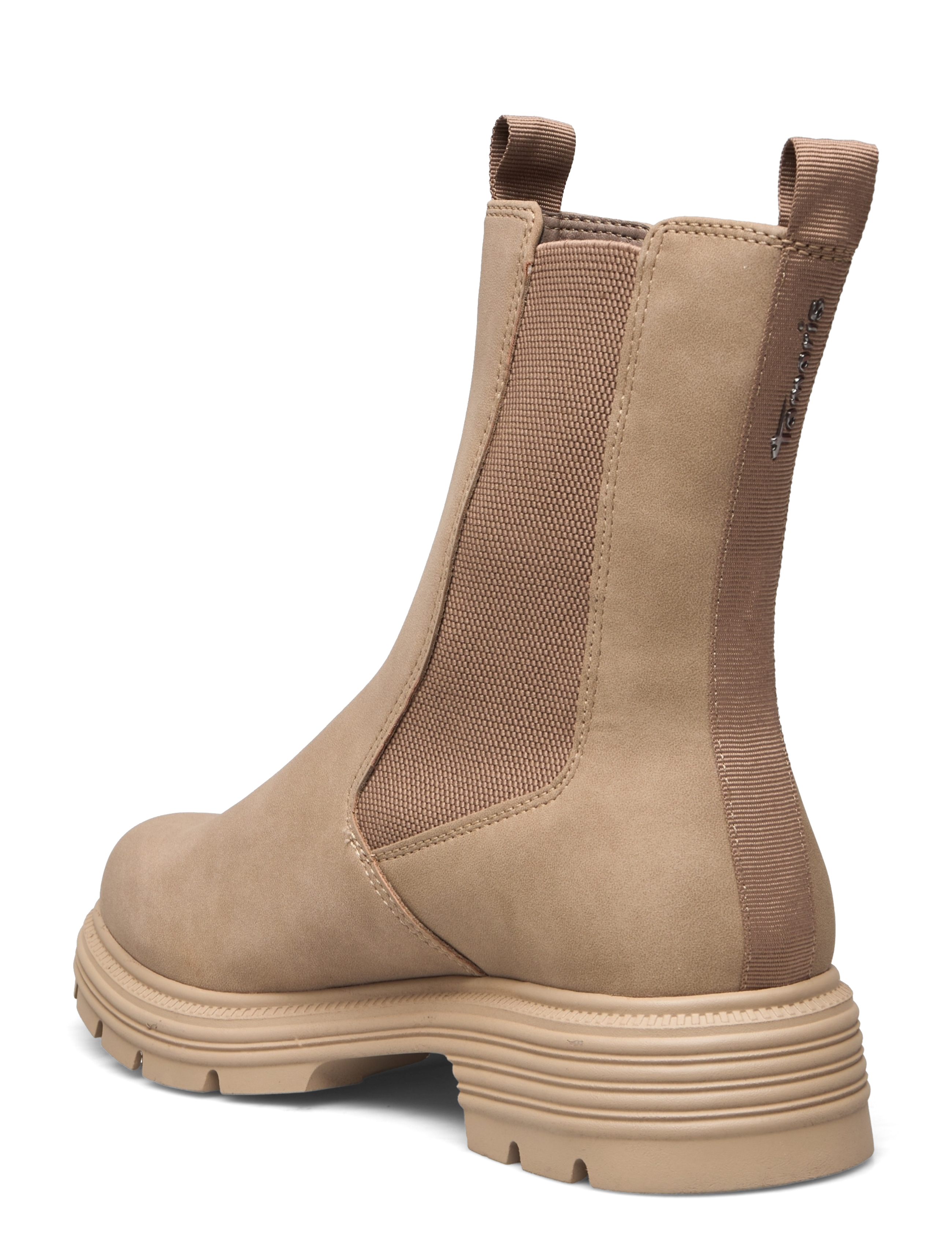 Tamaris - Women Boots - chelsea boots - camel - 3