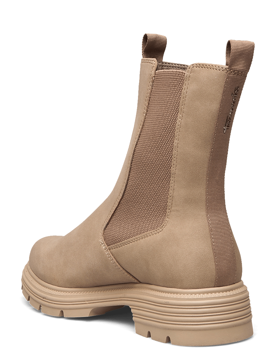 Tamaris - Women Boots - chelsea-saapad - camel - 3