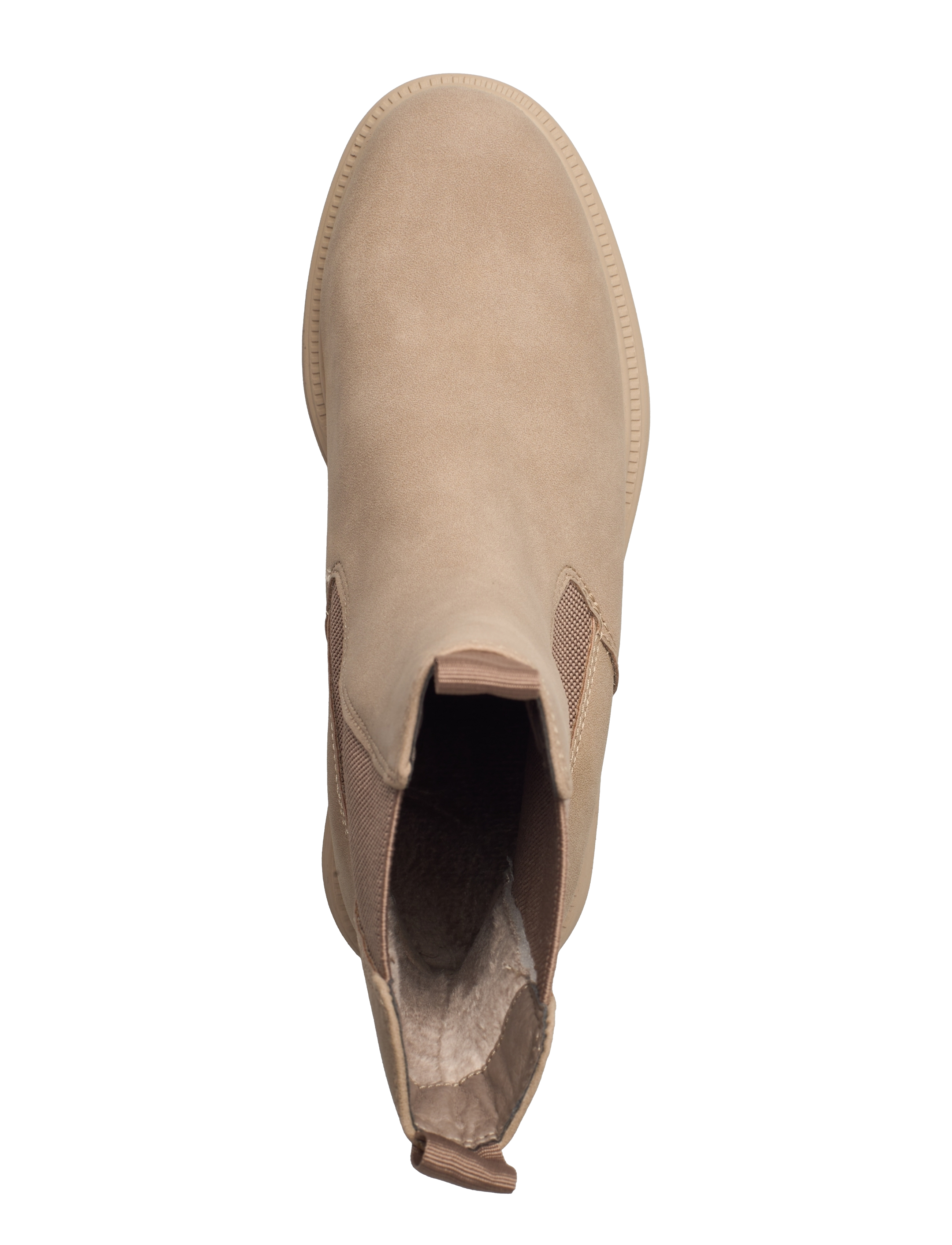 Tamaris - Women Boots - chelsea boots - camel - 4