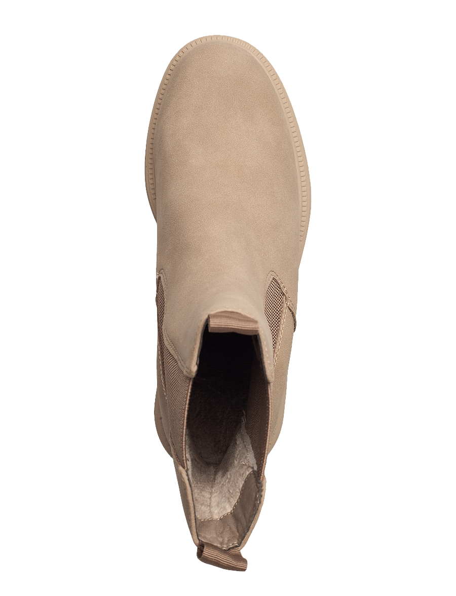Tamaris - Women Boots - chelsea-saapad - camel - 4