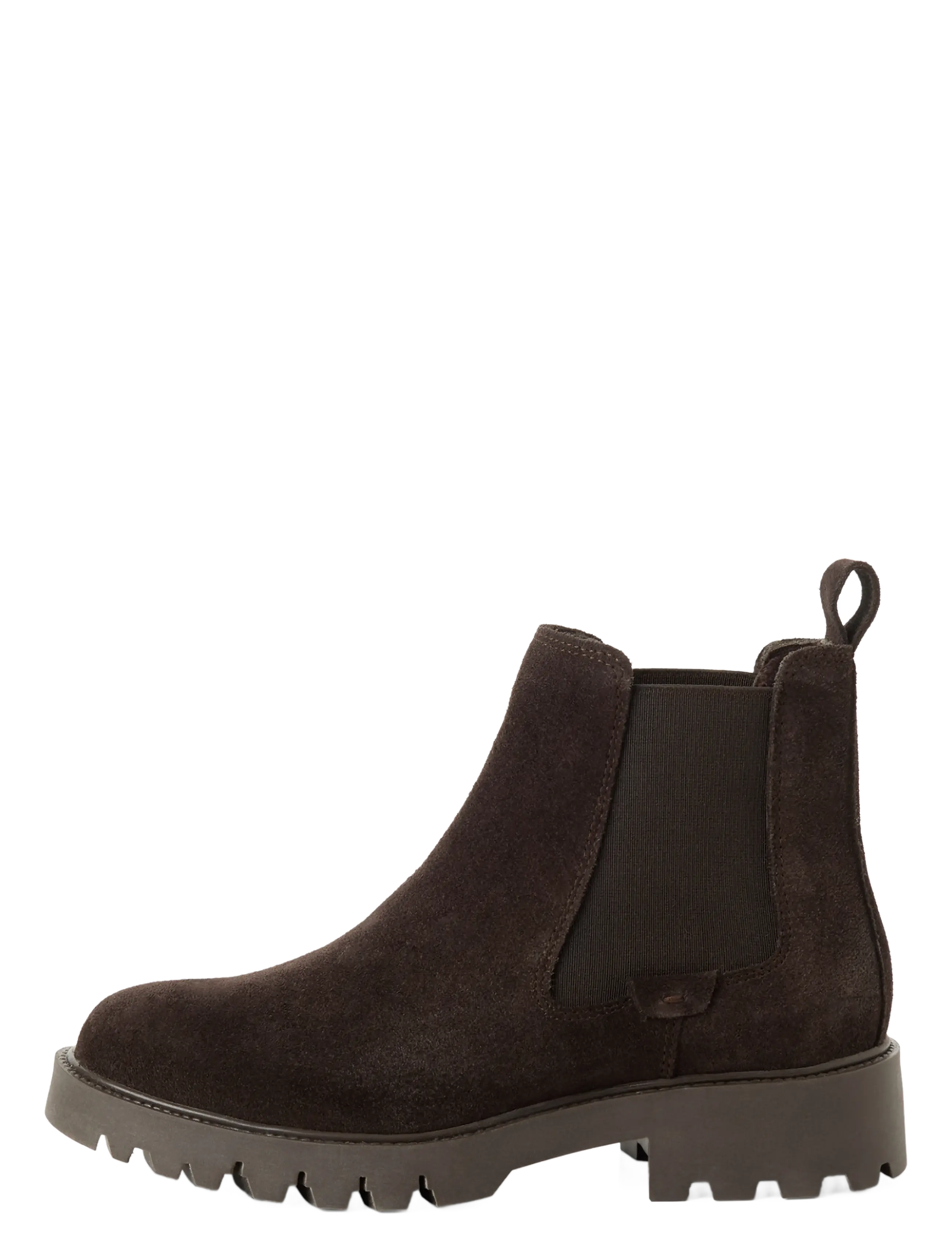 Tamaris - Women Boots - flache stiefeletten - mocca - 1