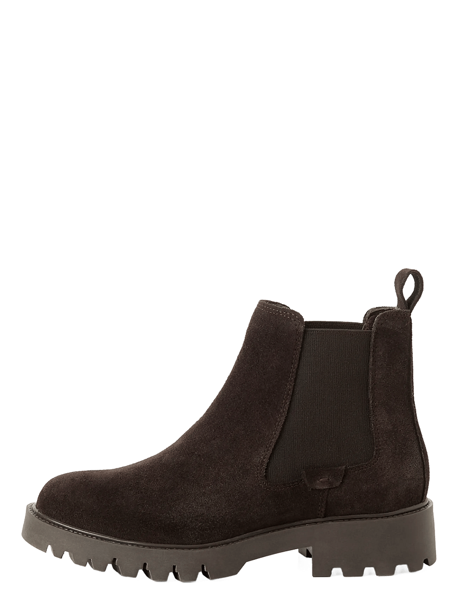 Tamaris - Women Boots - flache stiefeletten - mocca - 1