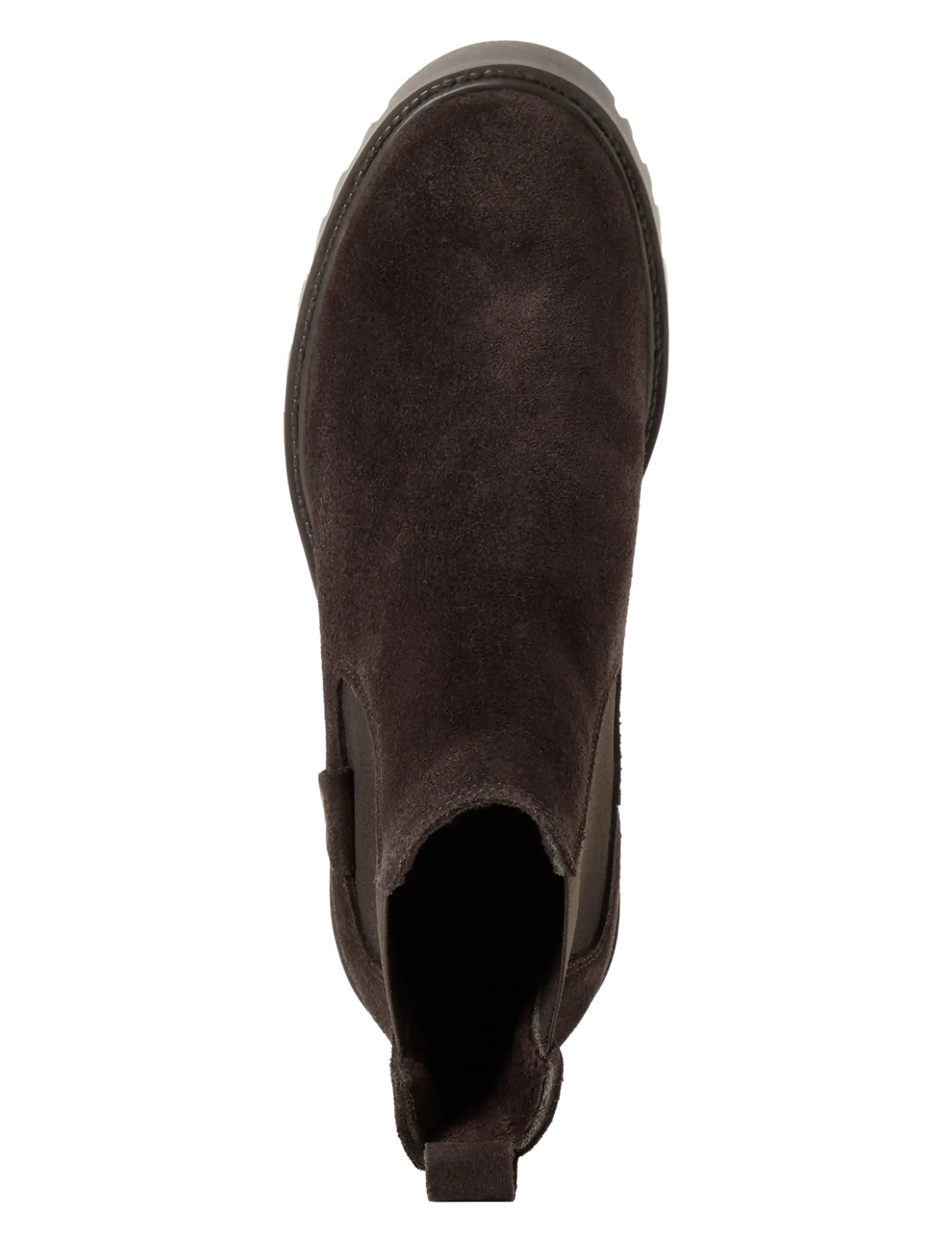 Tamaris - Women Boots - flache stiefeletten - mocca - 4