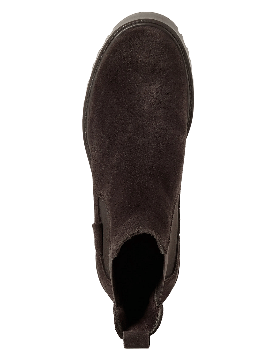 Tamaris - Women Boots - flache stiefeletten - mocca - 4