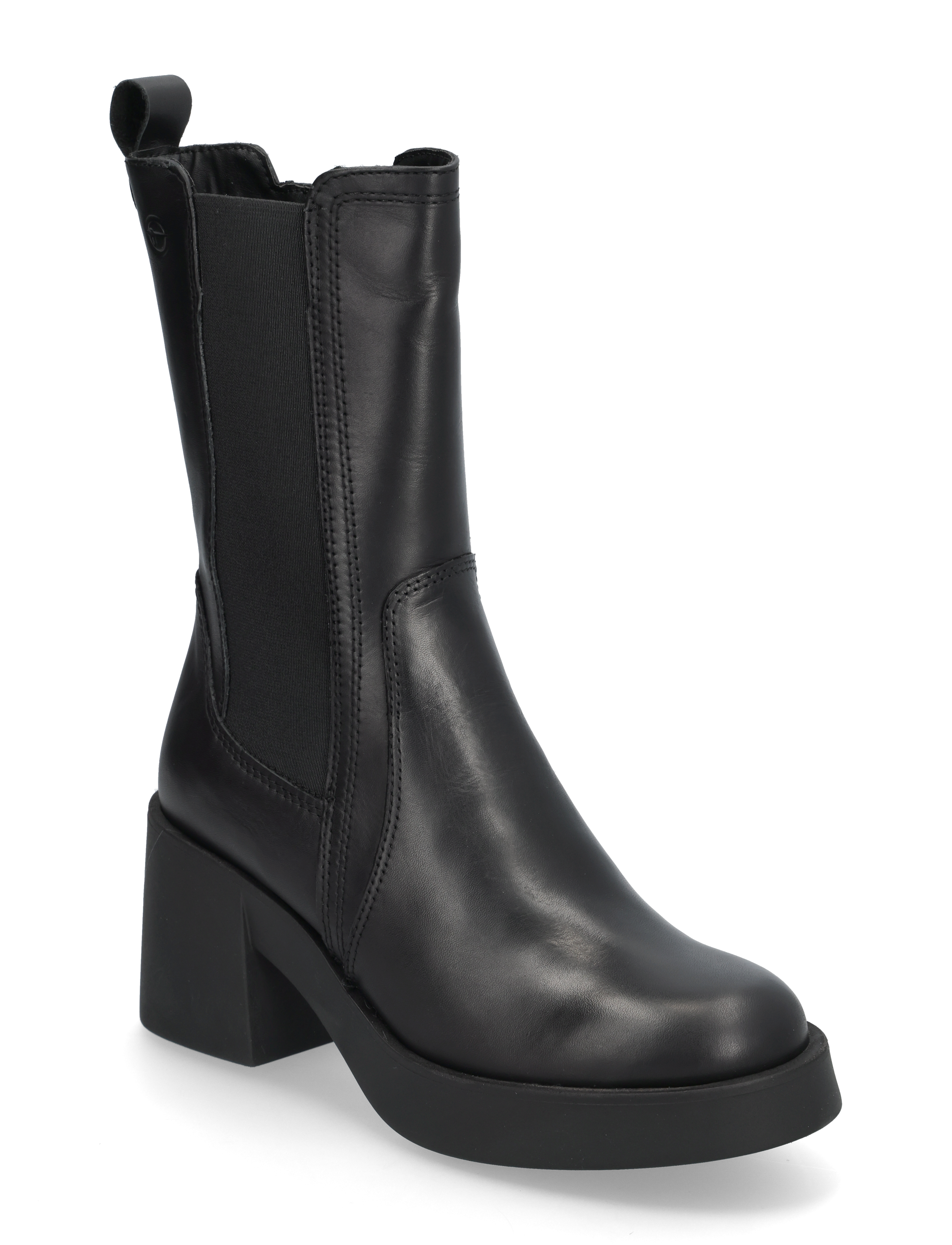 Tamaris Women Boots - Sko - BLACK / black
