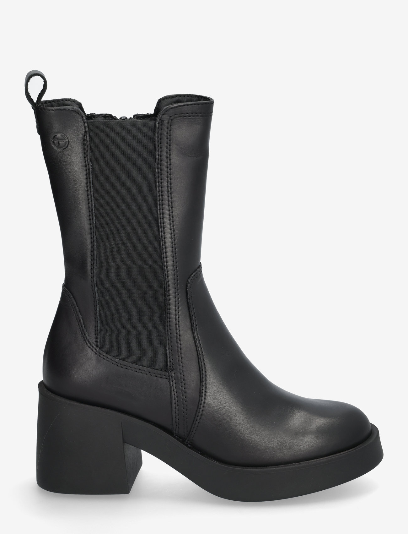 Tamaris - Women Boots - støvletter - black - 1