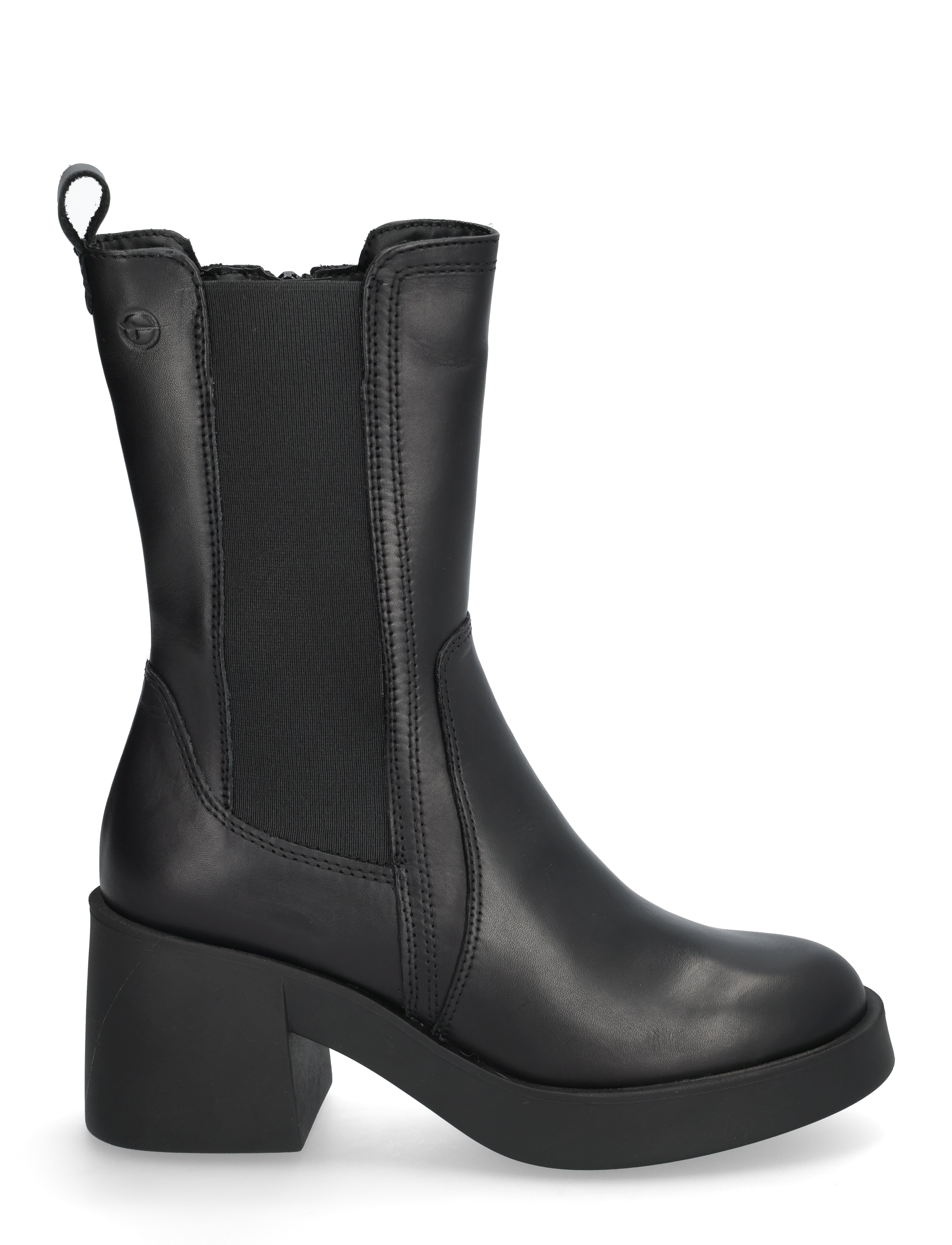 Tamaris - Women Boots - høj hæl - black - 1