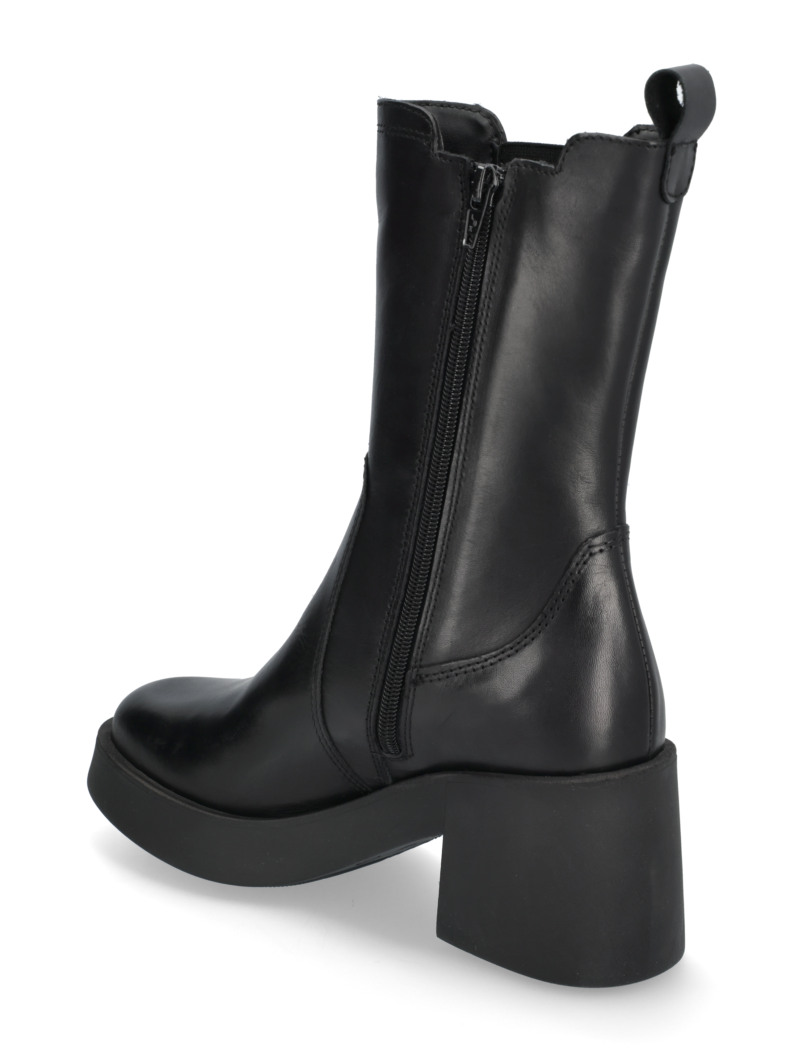 Tamaris - Women Boots - høj hæl - black - 2